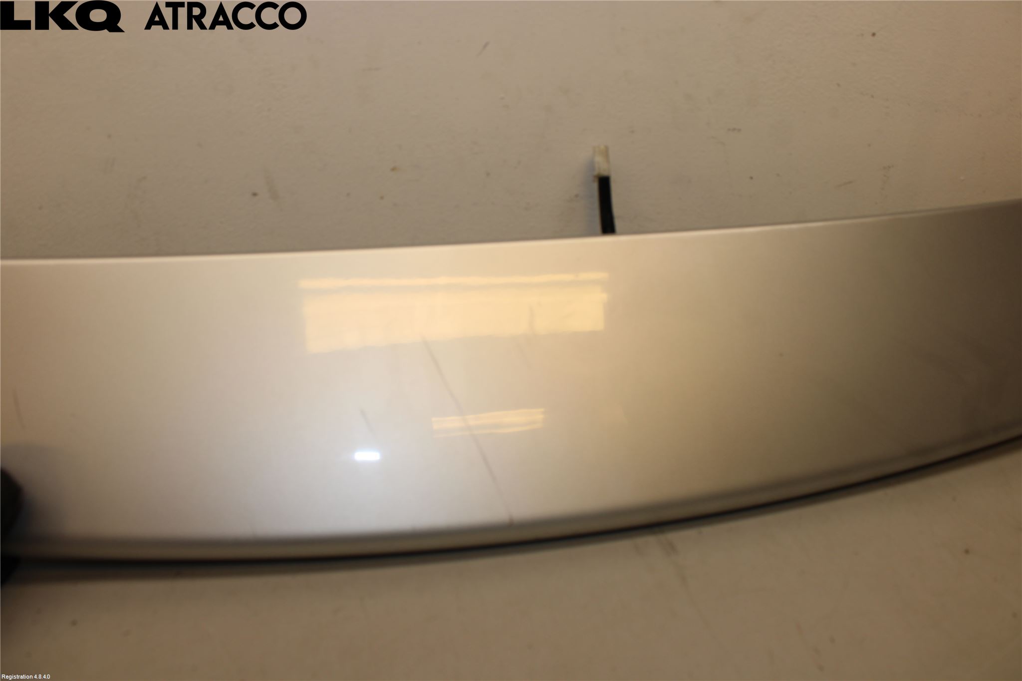 Toyota PRIUS NWH20 04-08 Spoiler Bak