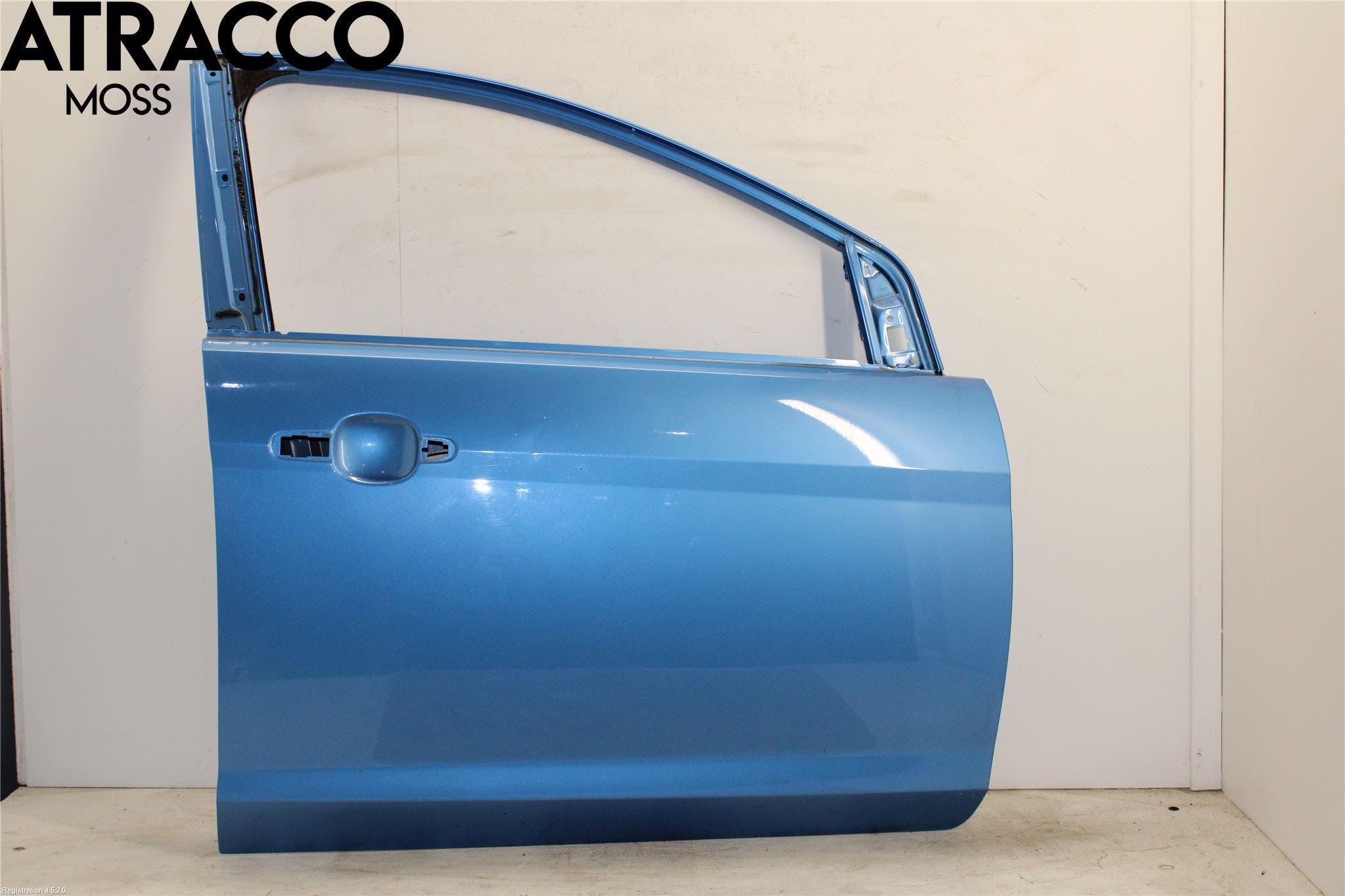 Ford FOCUS 08-11 Dør 4D Foran Høyre