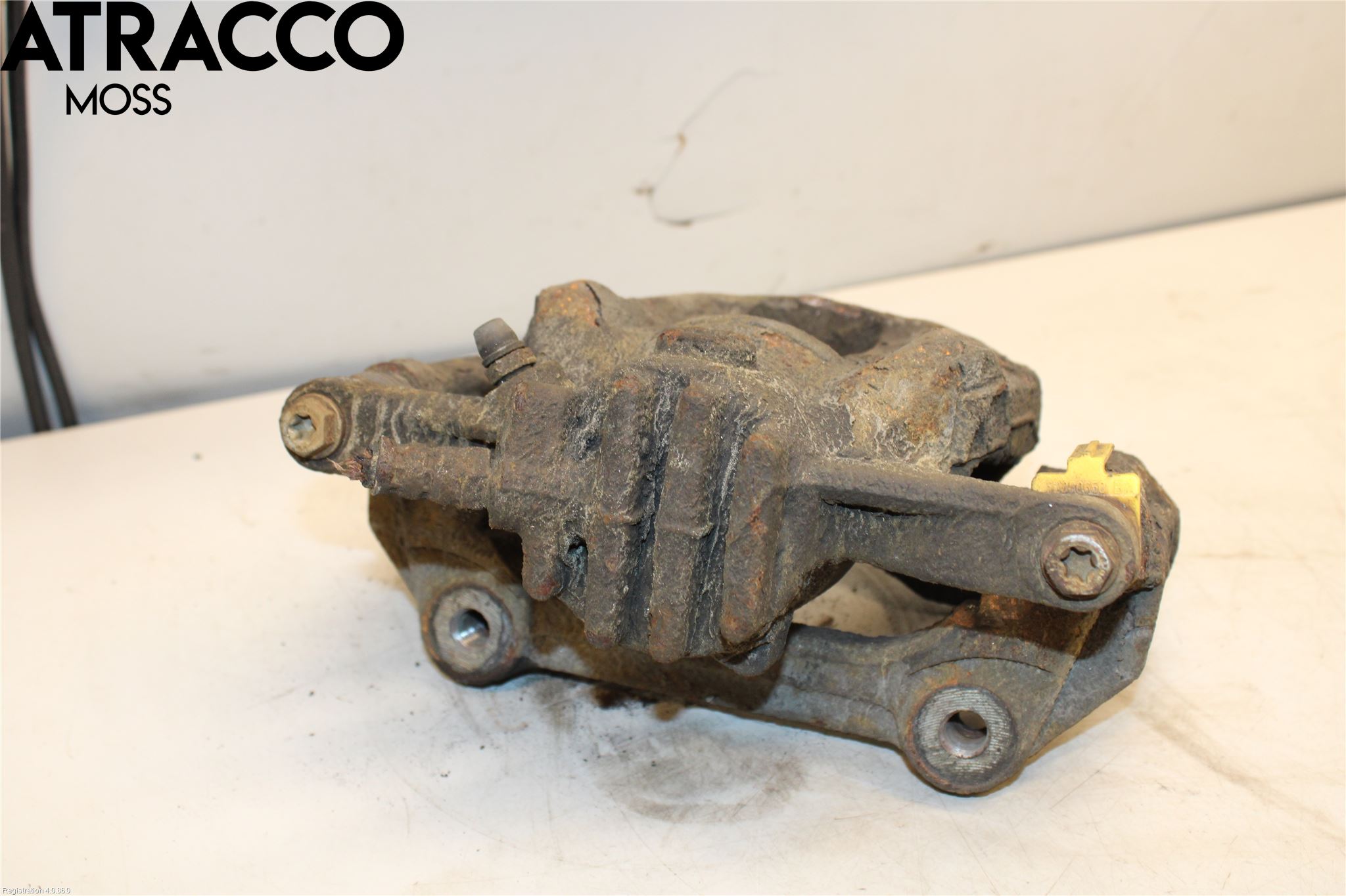 Renault TRAFIC/E-TECH 15- Bremsecaliper Foran Venstre