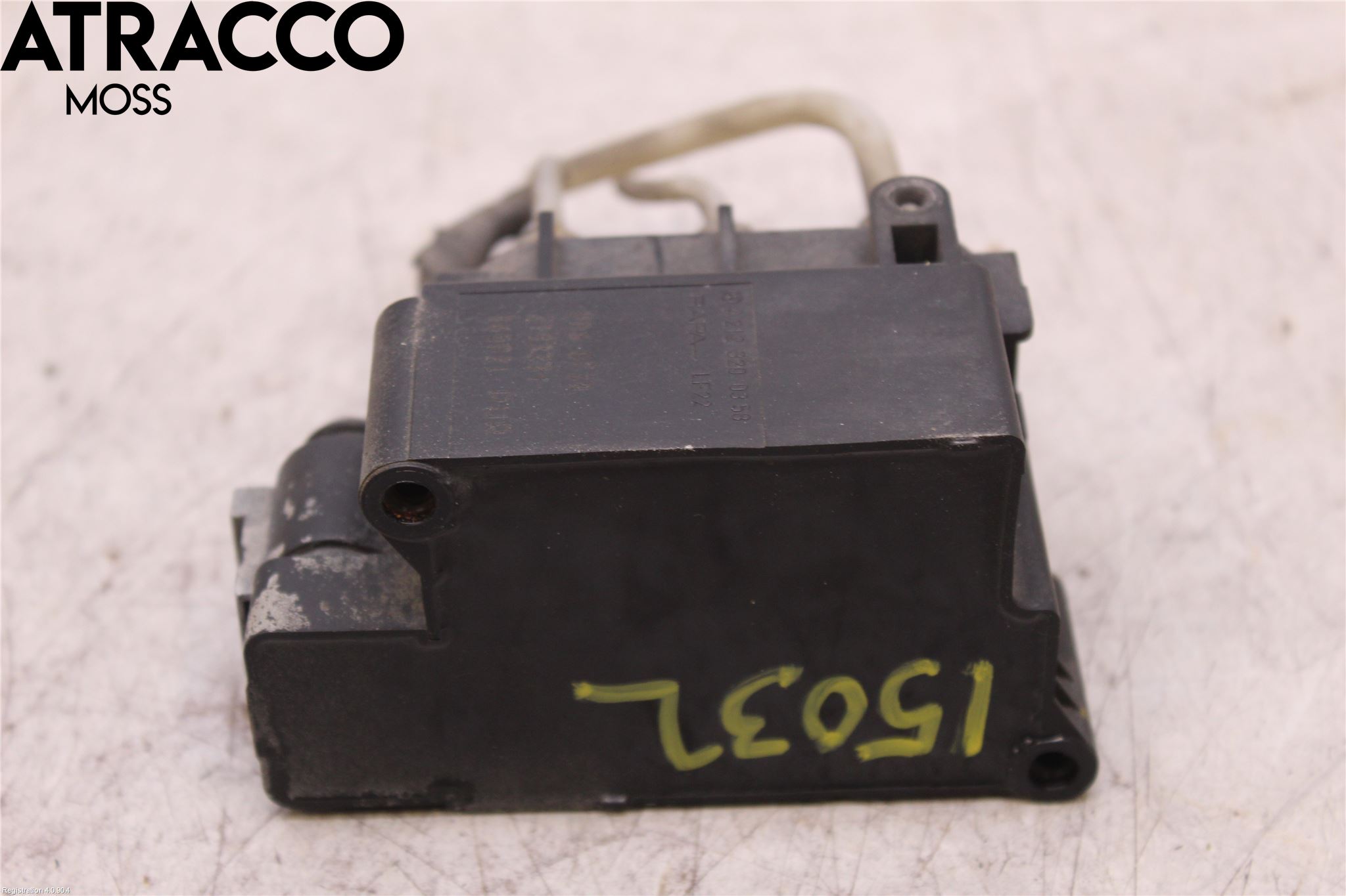 Mercedes-Benz MB E-KLASS (W212) 09-16 Fjæring Kompressor Støtd-Fjæri