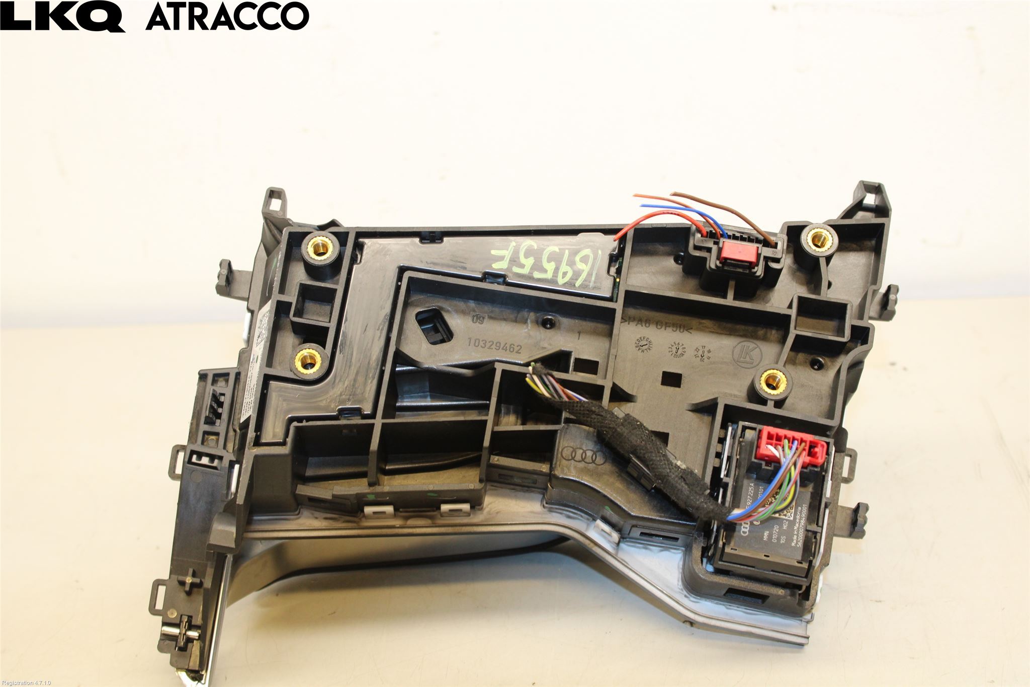 Audi E-TRON, S GE 19- Gearspak