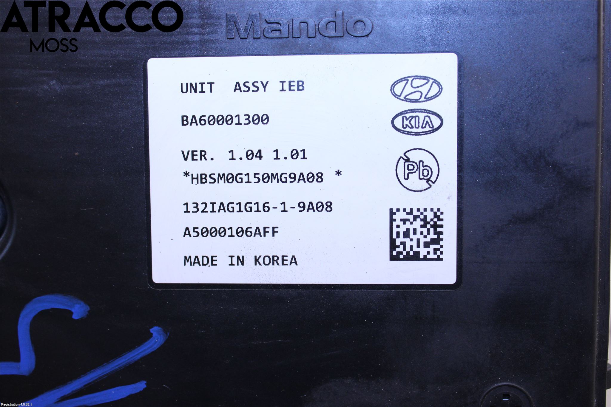 Kia CEED/CEED SW 19- Abs Hydraulikkaggregat