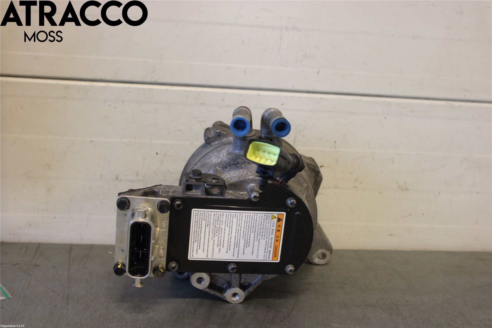 Hyundai IONIQ AE 17-22 Dynamo