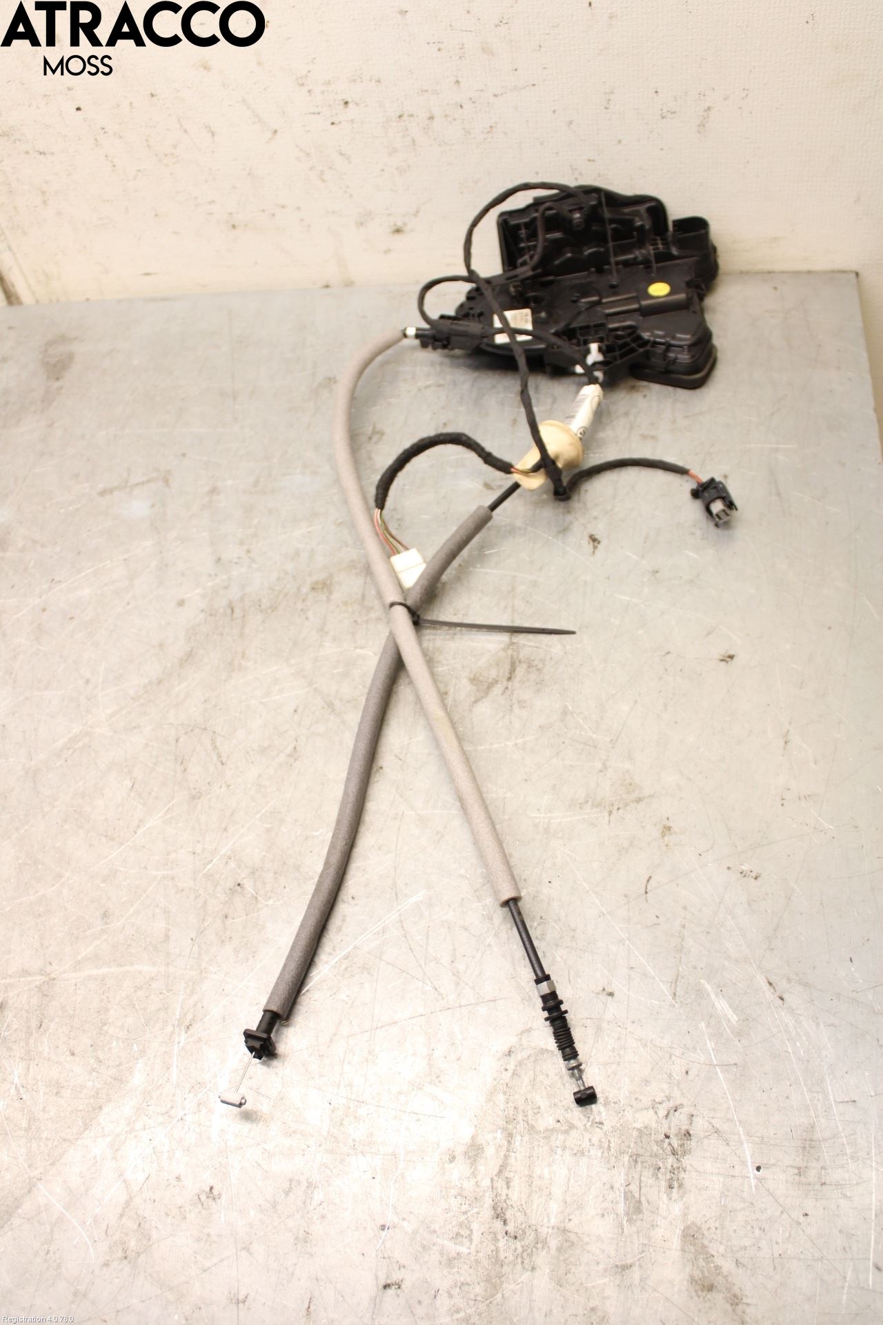 Volkswagen VW ID.3 21- Dørlås - Låsekasse