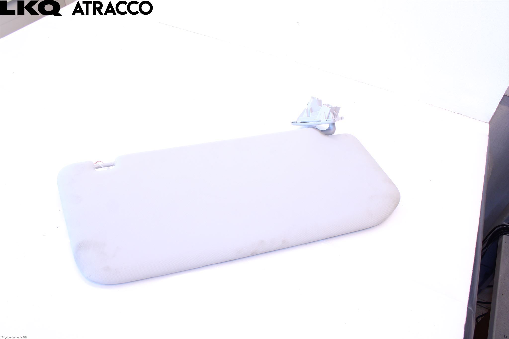 Maxus MAN TGE Innr Solskjerm