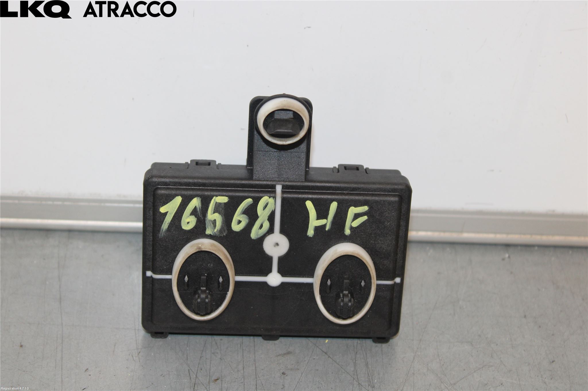 Skoda SUPERB 16-24 Styreenhet Dør