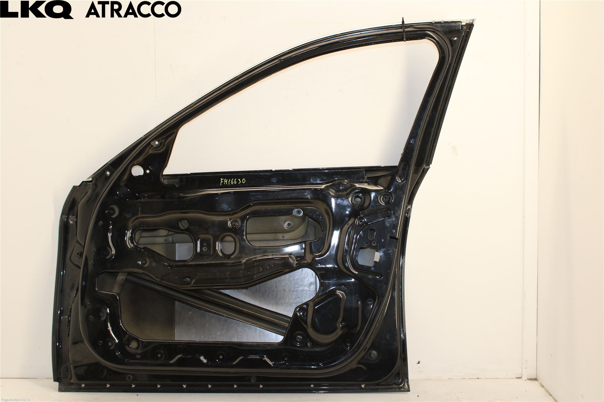 BMW 5 F10/F11/F18 09-17 Dør 4D Foran Høyre
