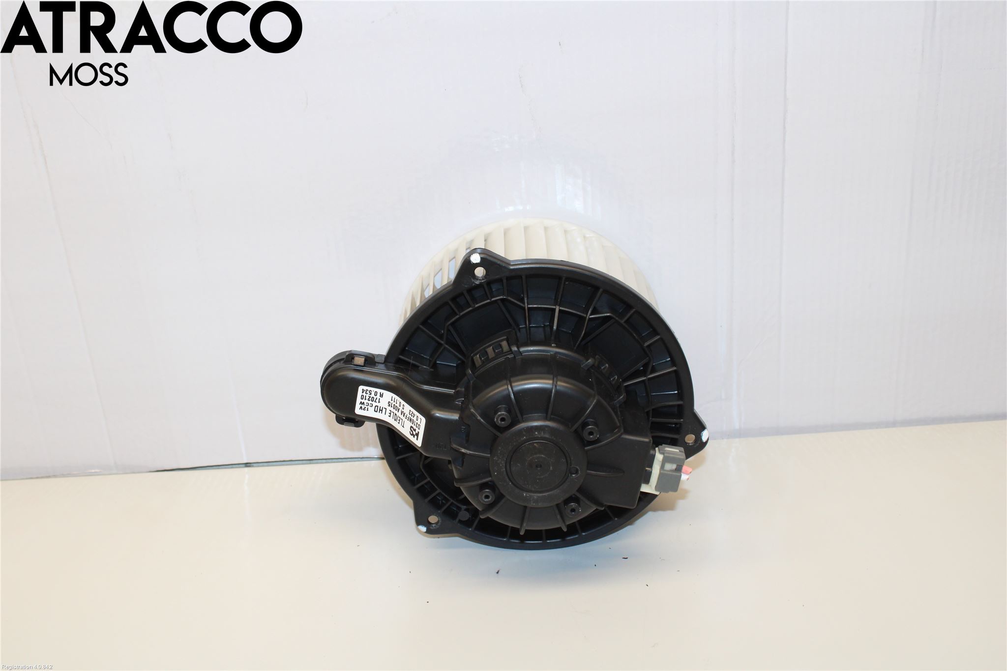 Kia SPORTAGE (QL) 16-21 Varme Ac Varmeapparatvifte