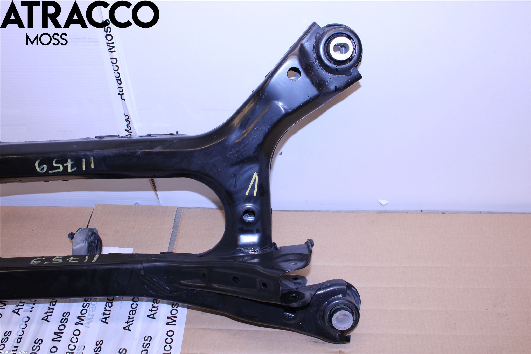 Lexus ES 250/300/330 Bakaksel Feste Travers-Ramme