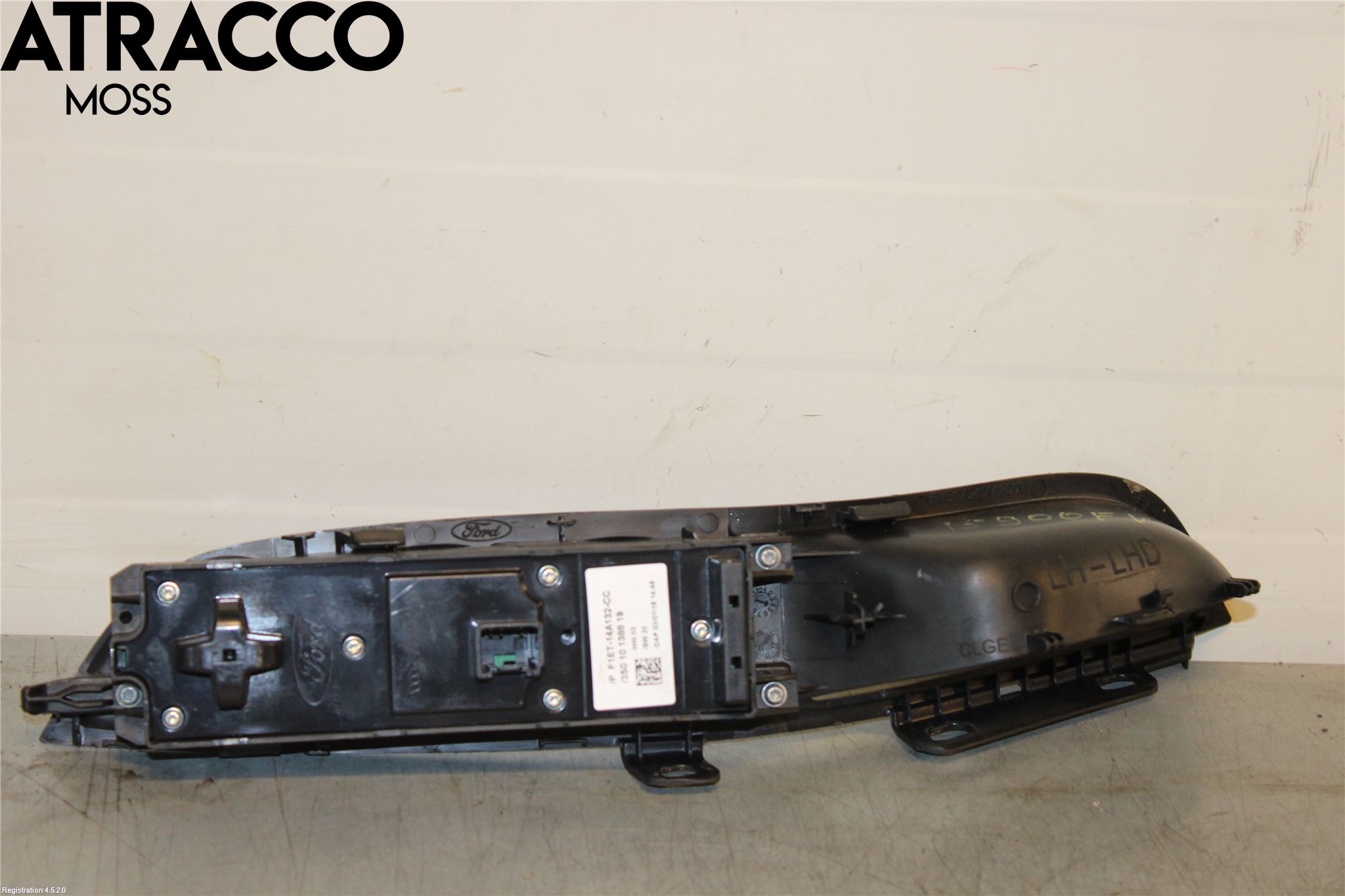 Ford FOCUS 15-18 Bryter Vindusheis