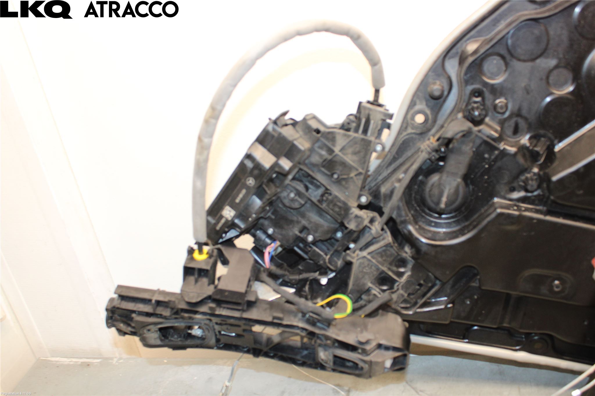 Mercedes-Benz MB EQC (N293) 20- Vindusheis