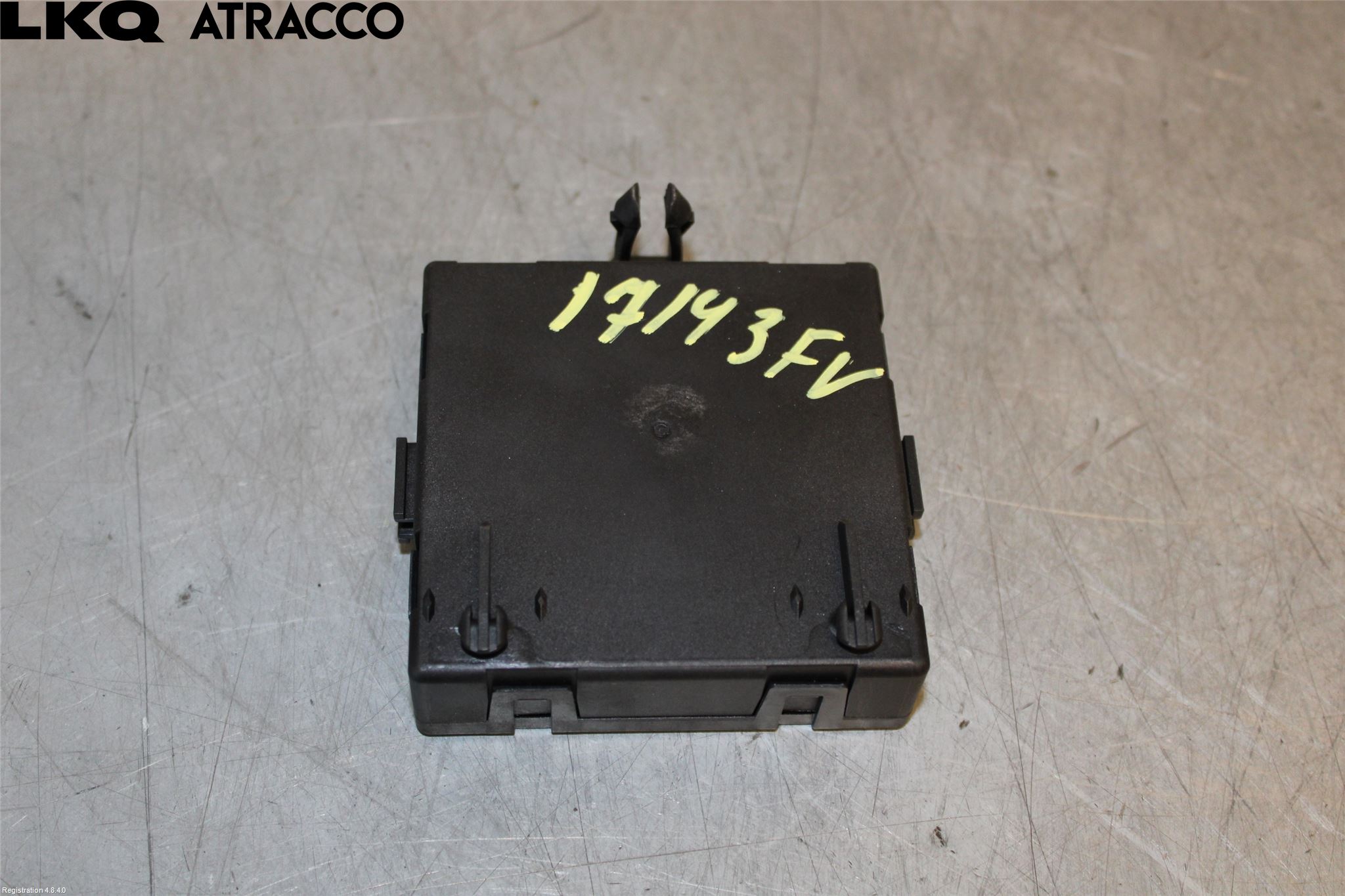 Mercedes-Benz MB A-KLASS (W176) 13-18 Styreenhet Dør