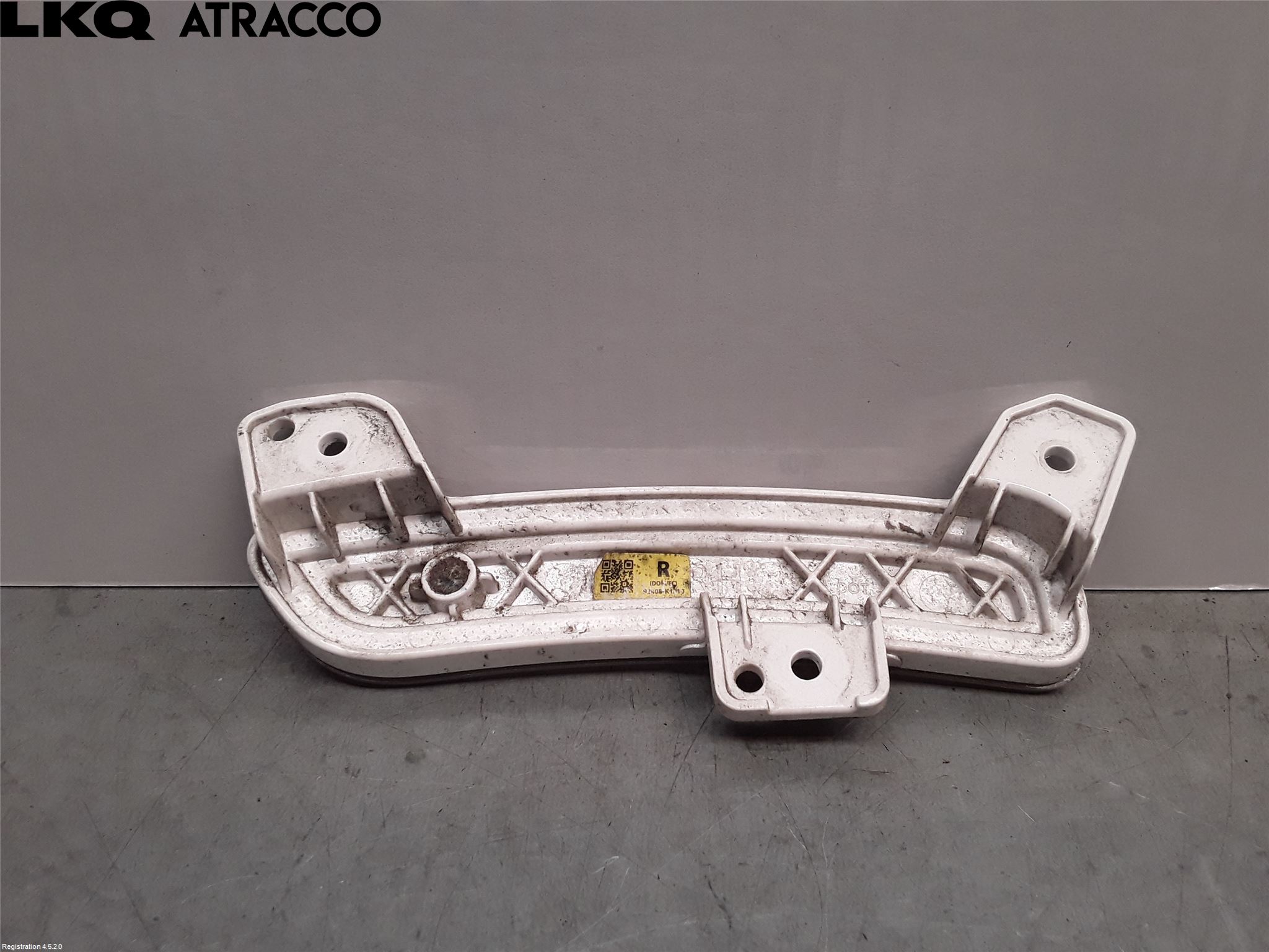 Hyundai KONA/ELECTRIC OS 18-23 Frontlykt Reflektor Høyre