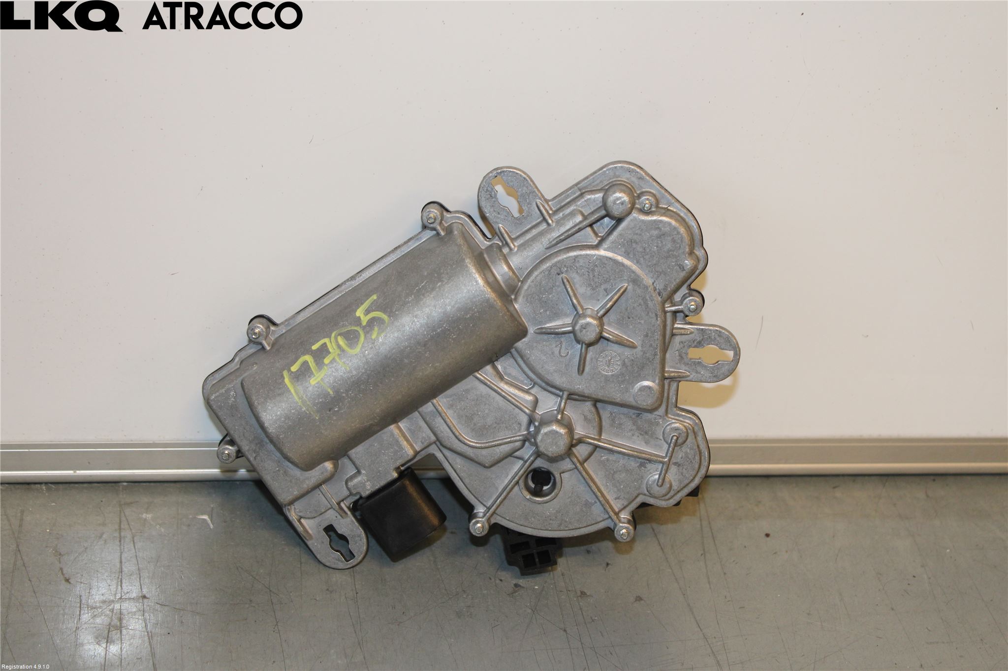 Volkswagen VW TIGUAN 16-24 Sentrallåsmotor Bakluke