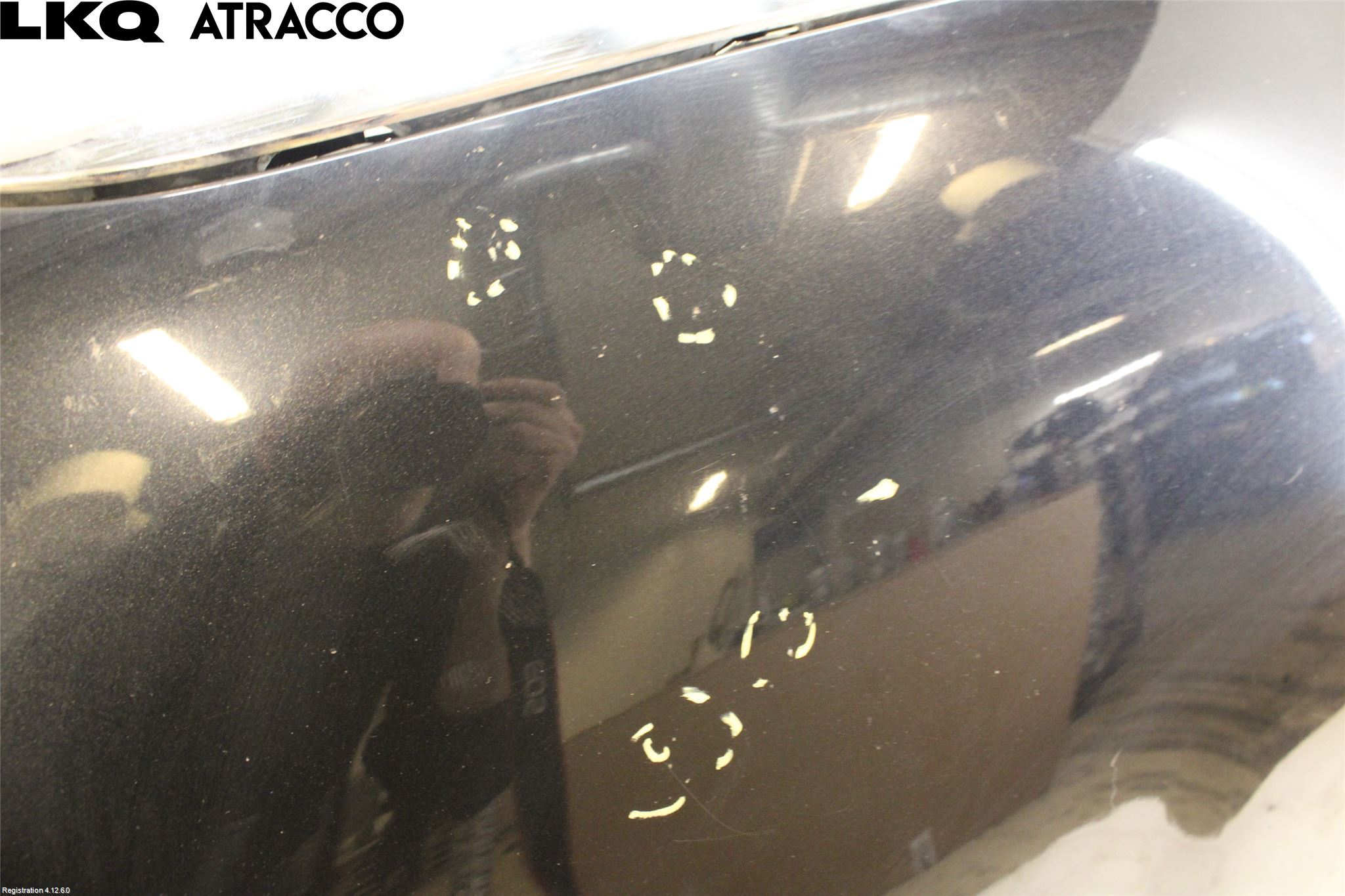 Mini COUPE R56 05-14 Panser