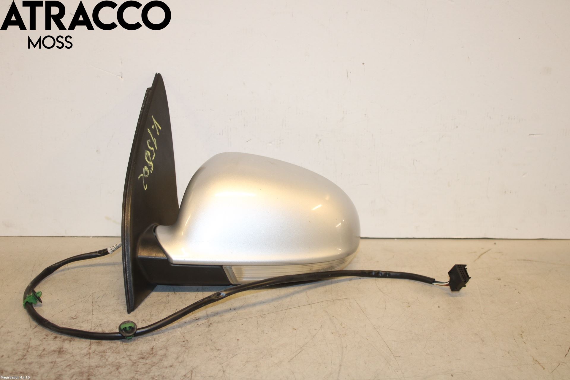 Volkswagen VW GOLF V 04-09 Speil V M-Utv Justering