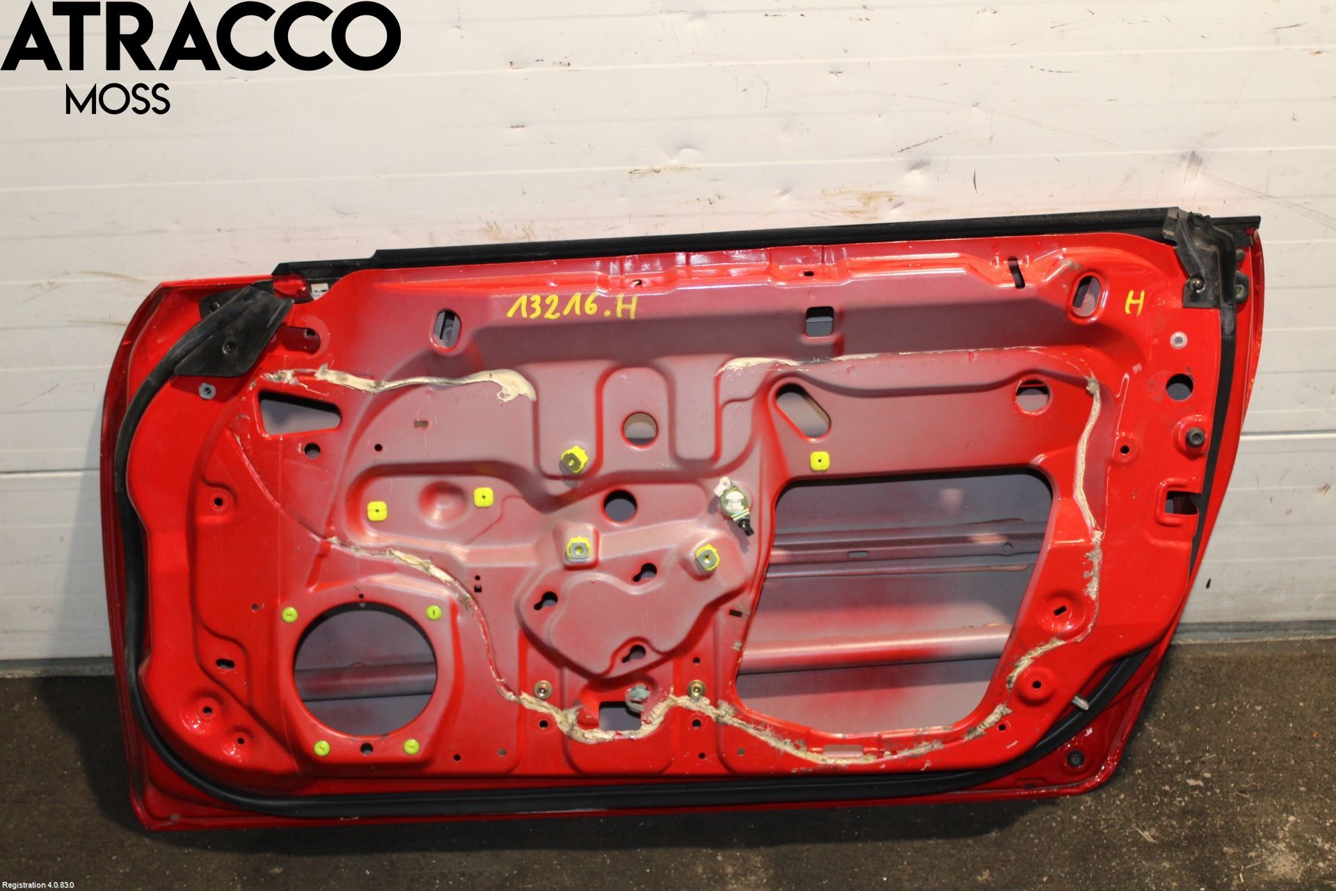 Honda S2000 Dør 2D Høyre