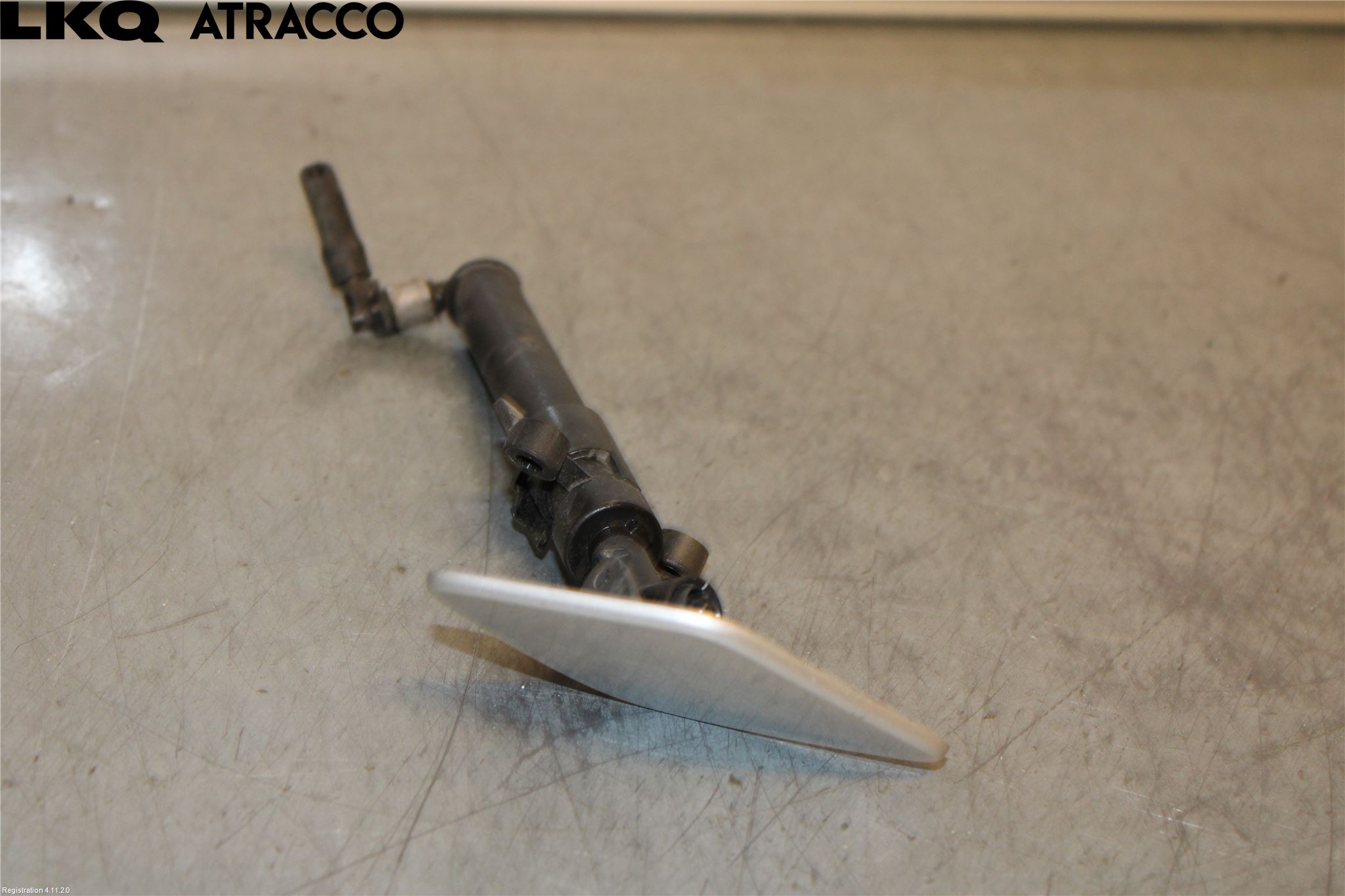 Volvo V40 12-19 Spylerdyse Frontlykter