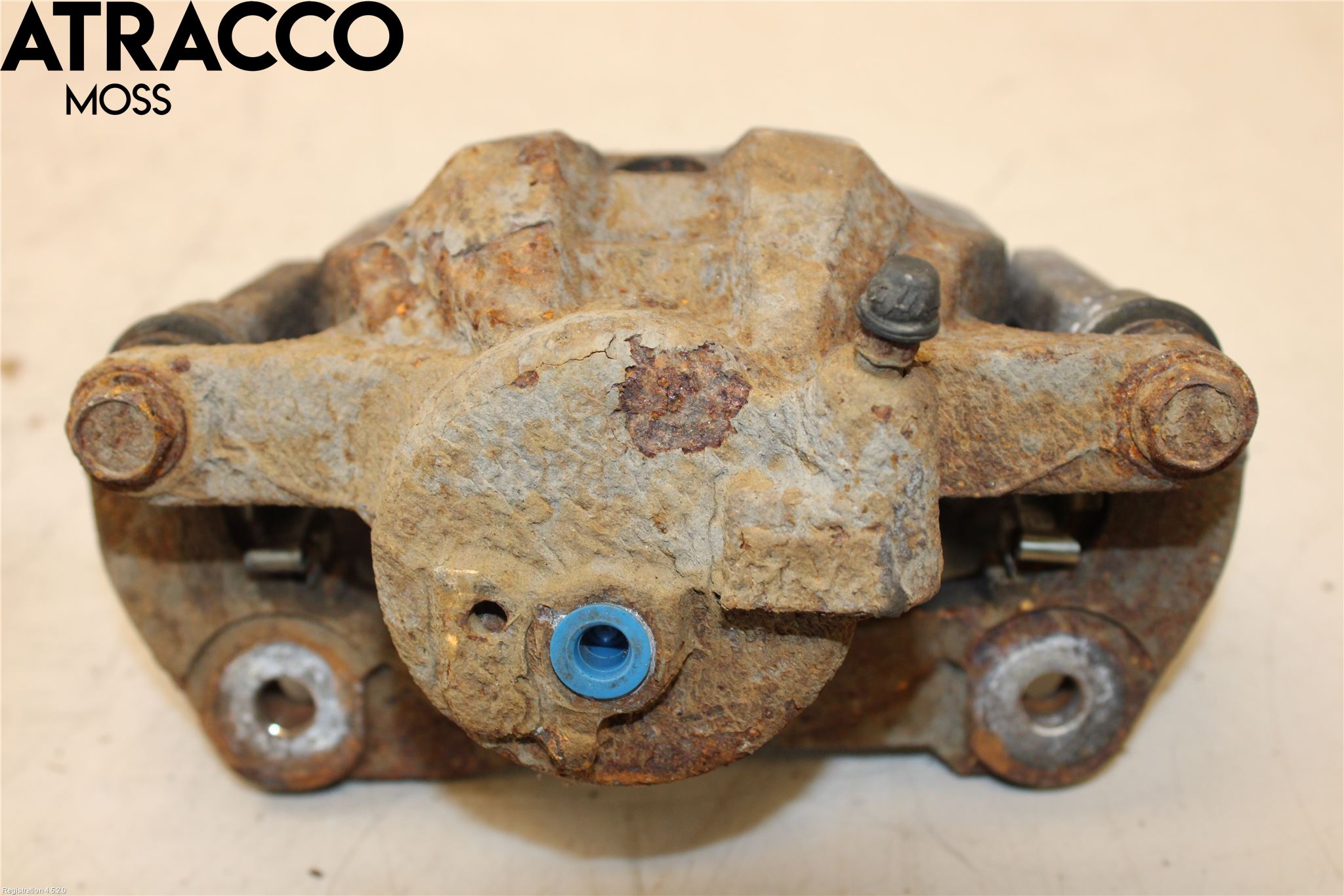 Toyota YARIS XP130 12-14 Bremsecaliper Foran Høyre