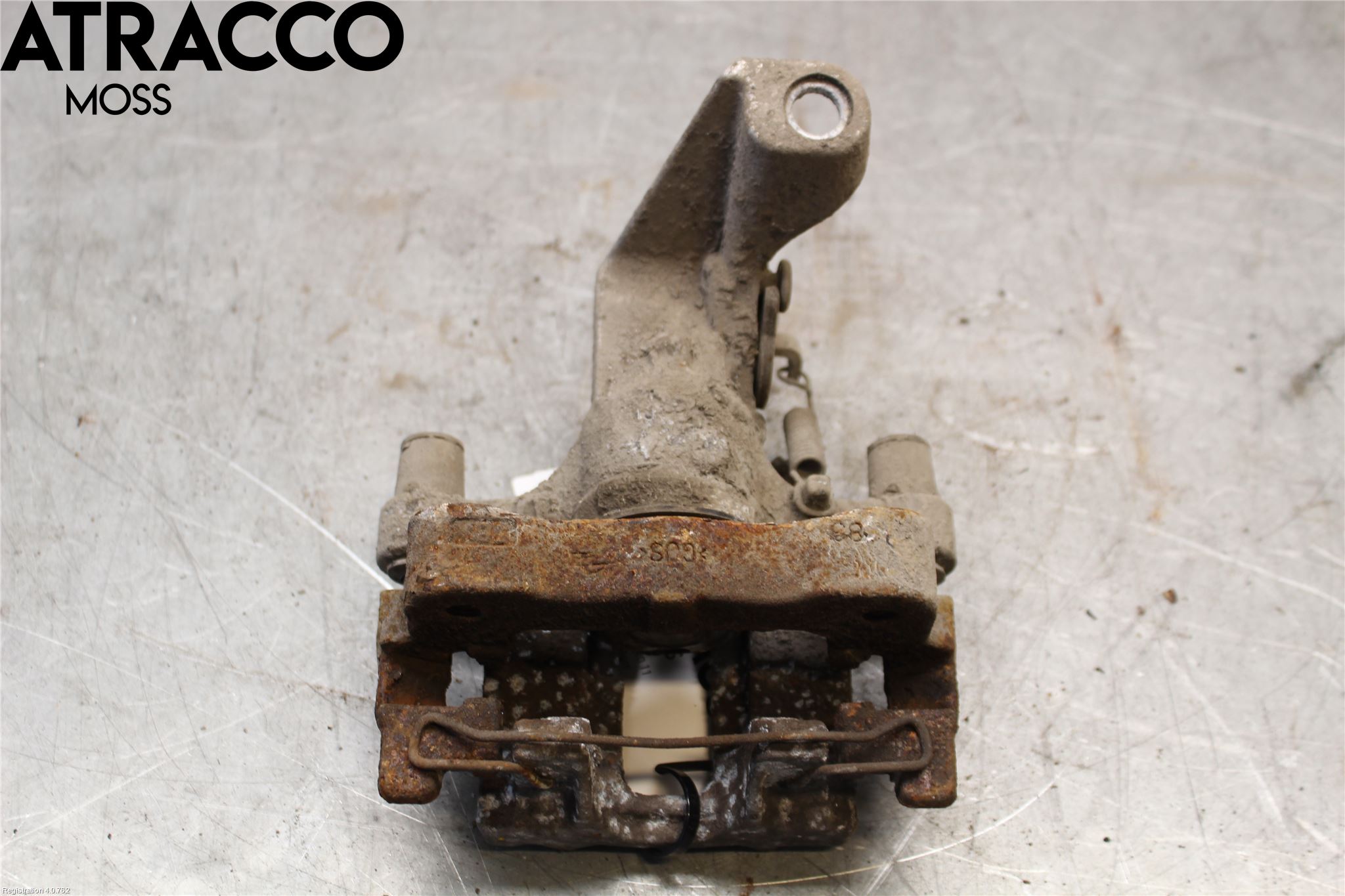 Peugeot 308 14-21 Bremsecaliper Bak Venstre