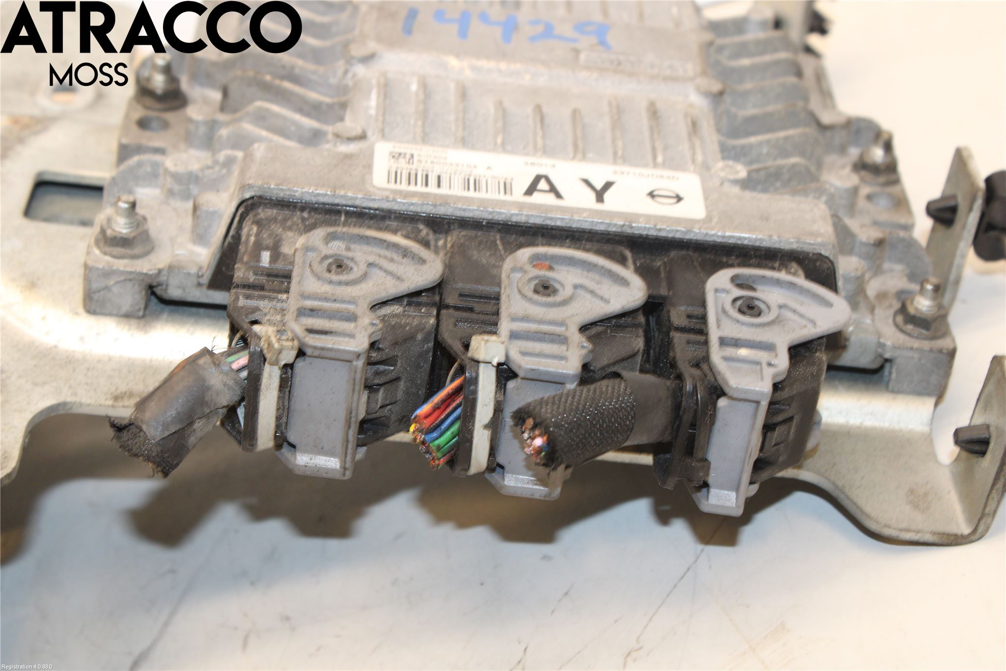 Nissan QASHQAI   07-10 Styreenhet Innsprøytning