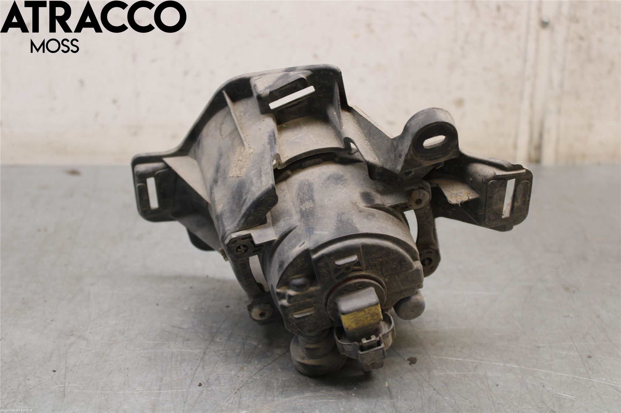 Toyota PROACE I 13-16 Frontlykt-Kurve-Tåkelys