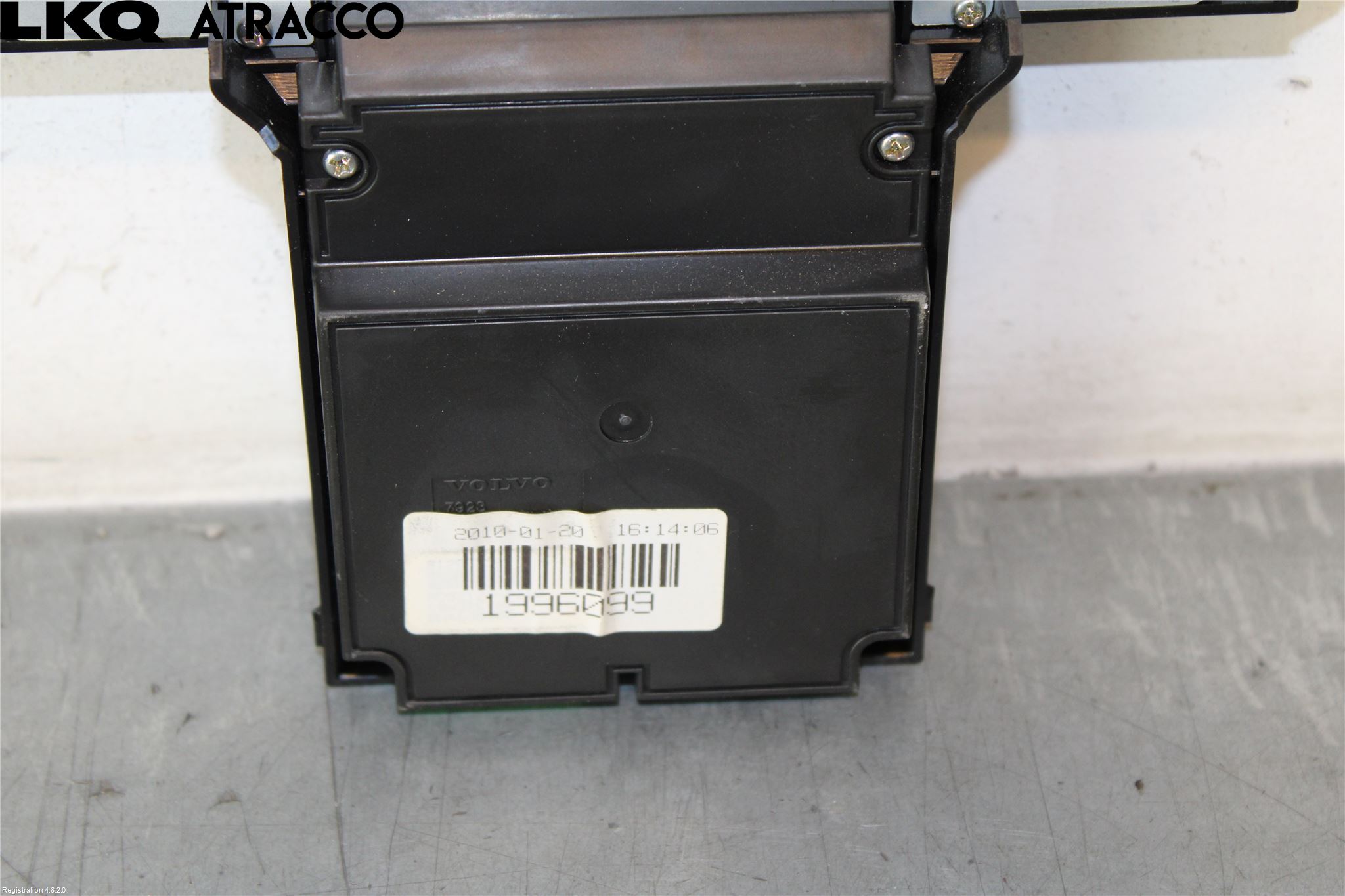 Volvo XC70 08-13 Stereo Radio Øvrig