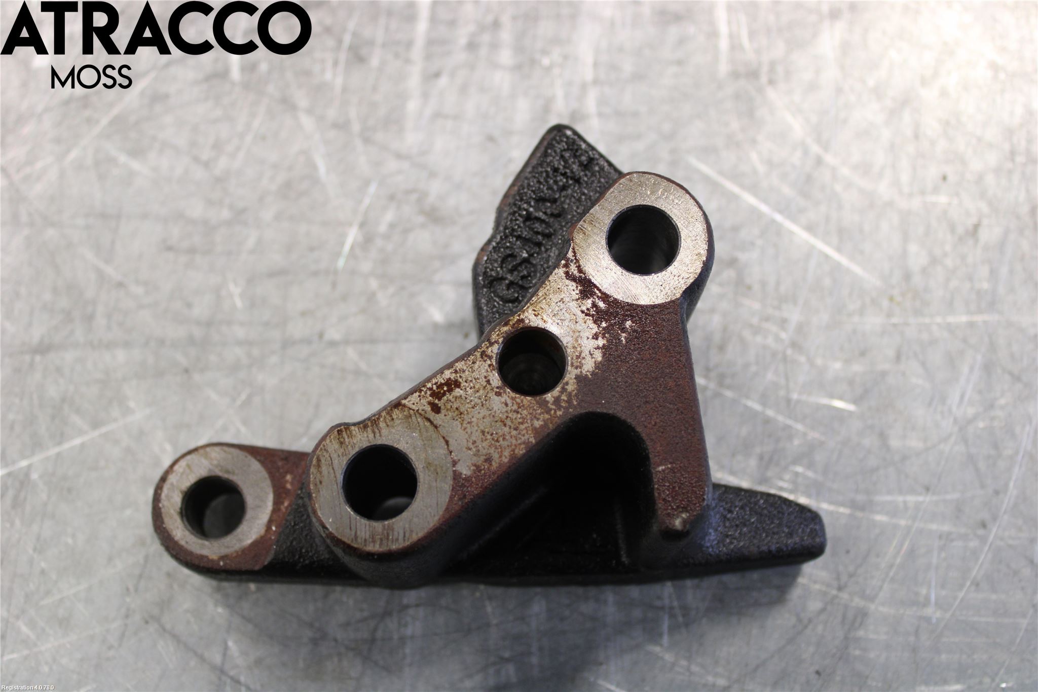 Peugeot 208/E-208 20- Motor Feste Stål-Alu