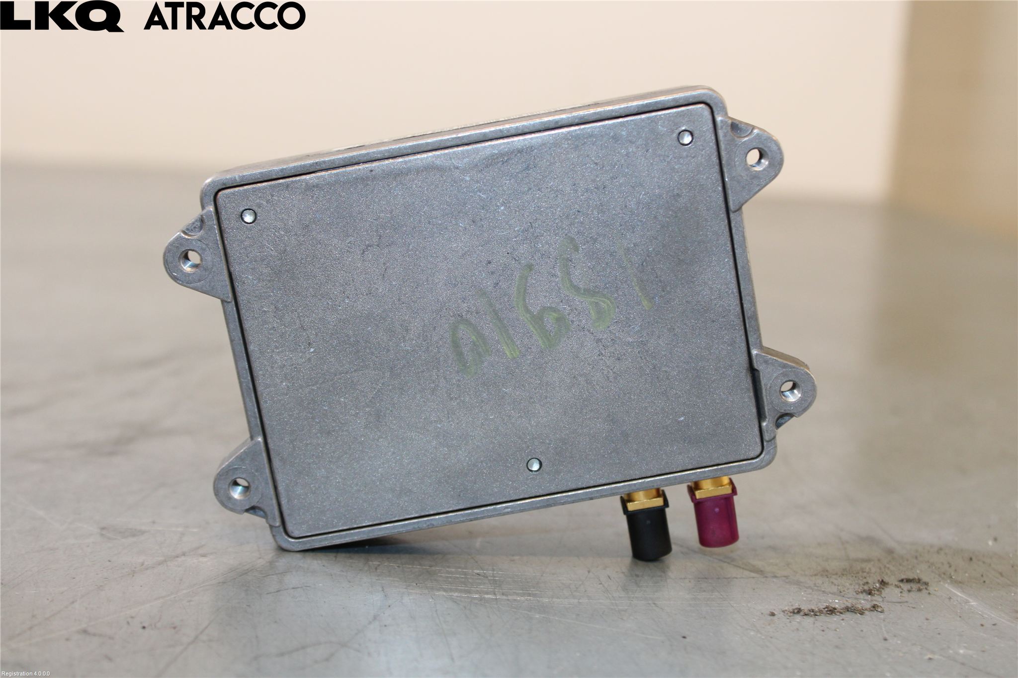 Audi A5 07-16 Stereo Antenneforsterker