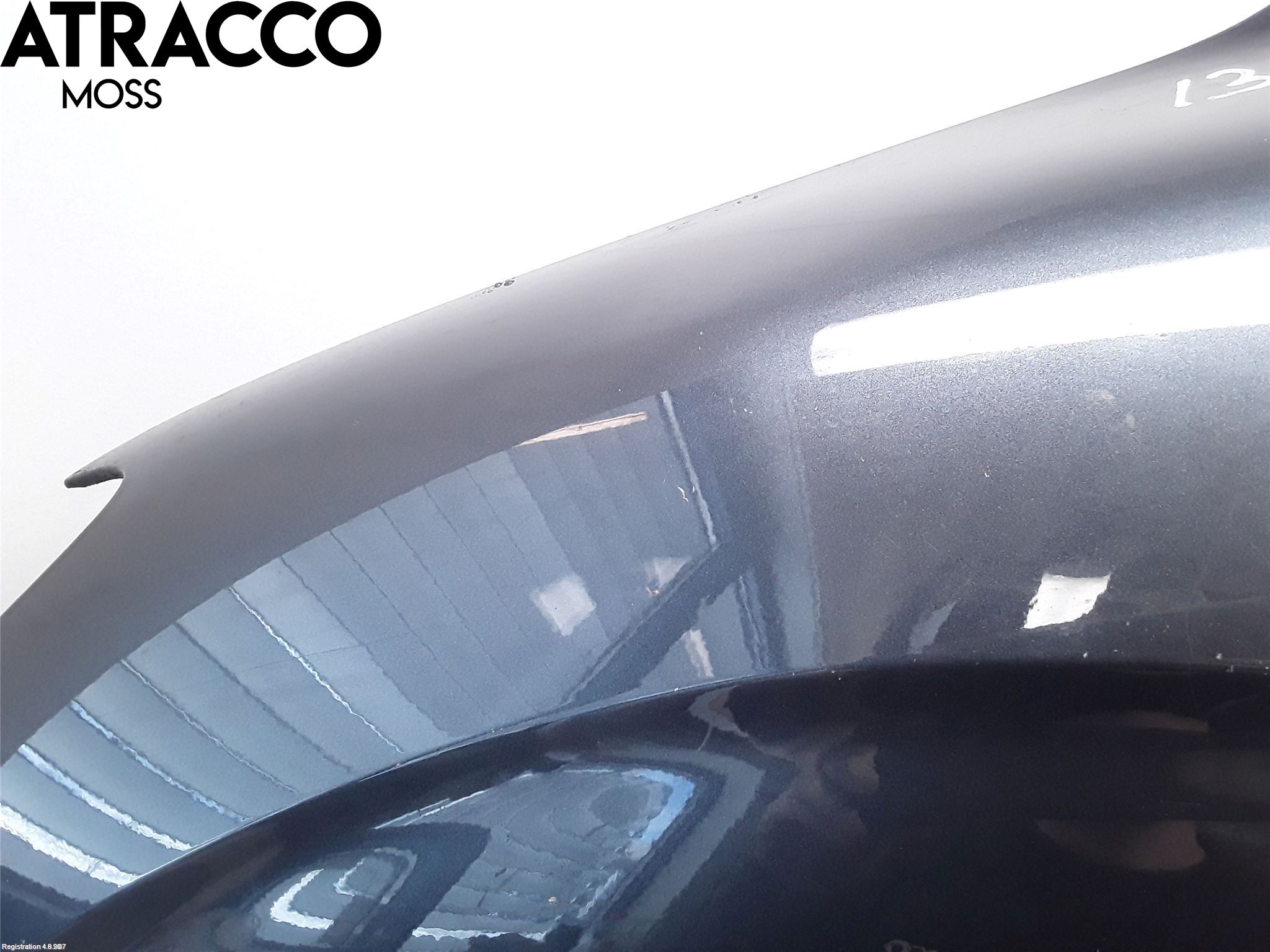 Renault KADJAR 15- Skjerm Foran Venstre