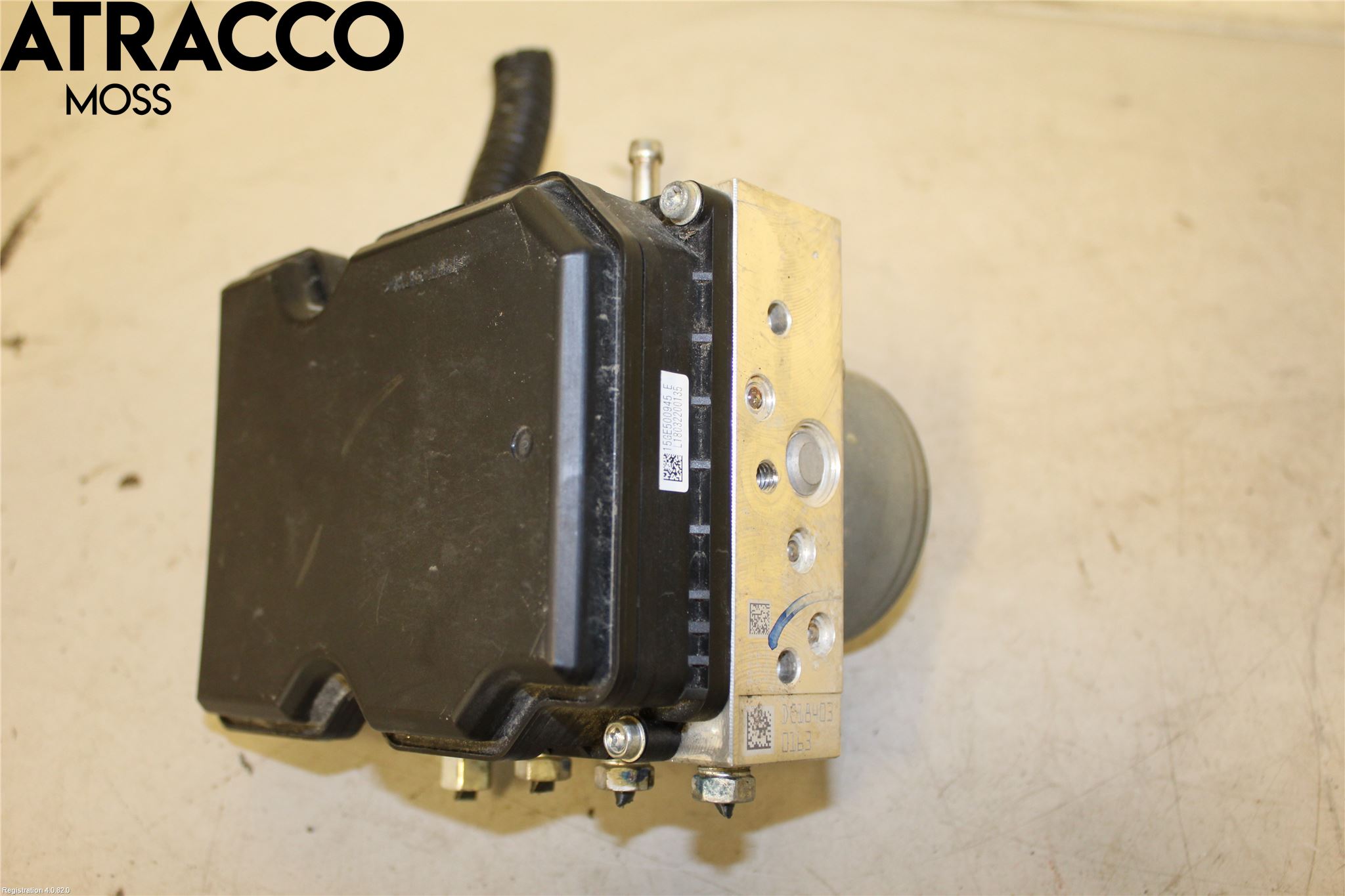 Nissan LEAF 18- Abs Hydraulikkaggregat