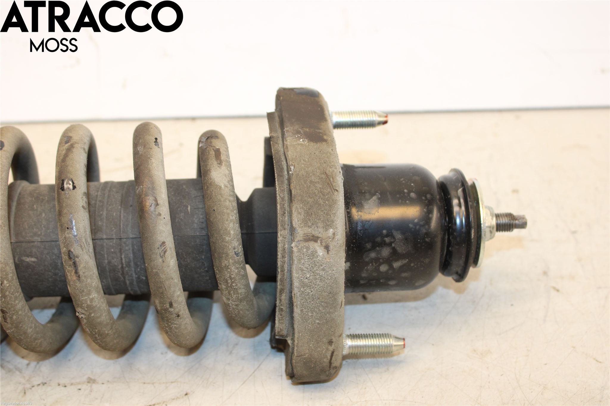 Mitsubishi ECLIPS CROSS Støtdemper Bak