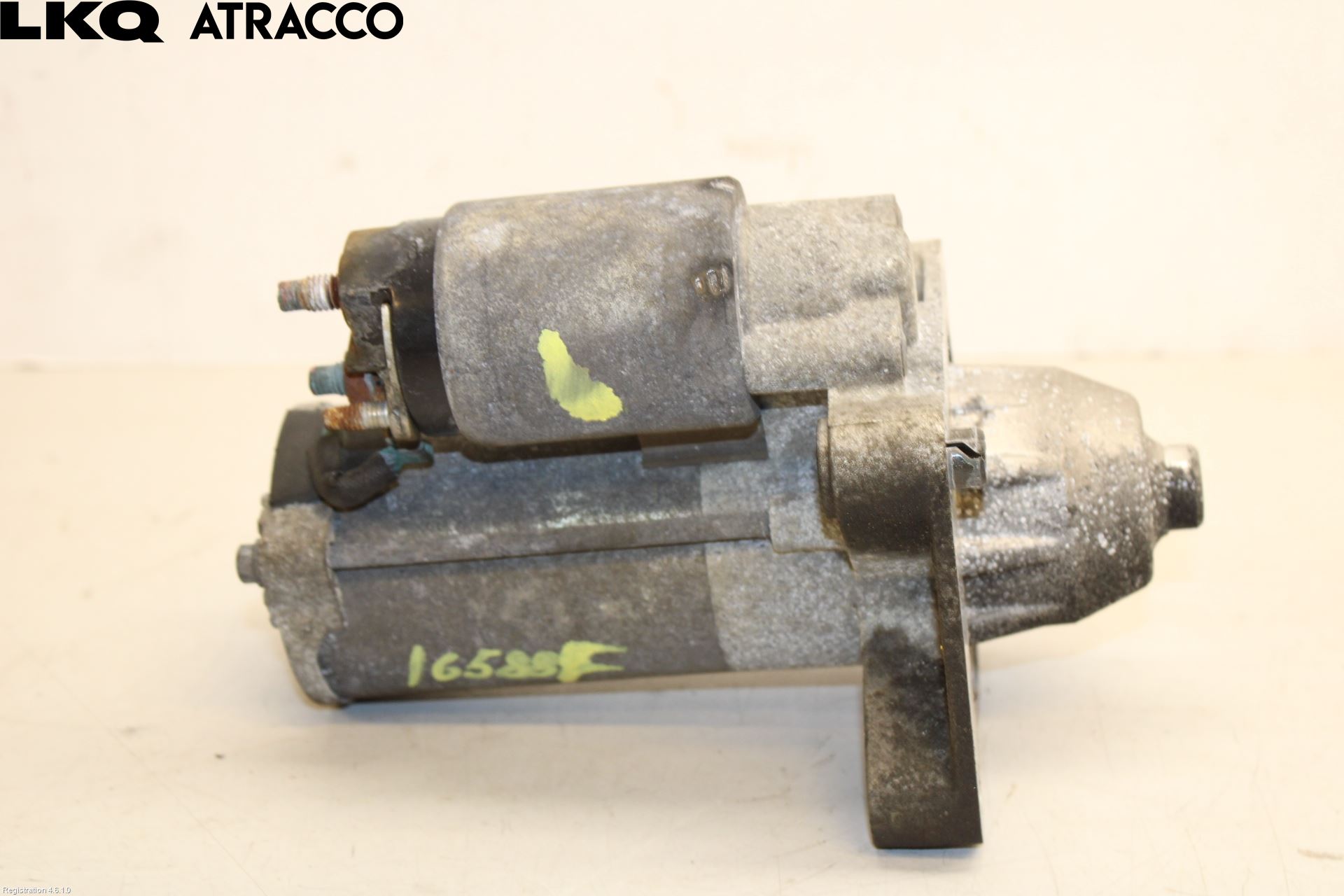Volvo V40 12-19 Startmotor Diesel