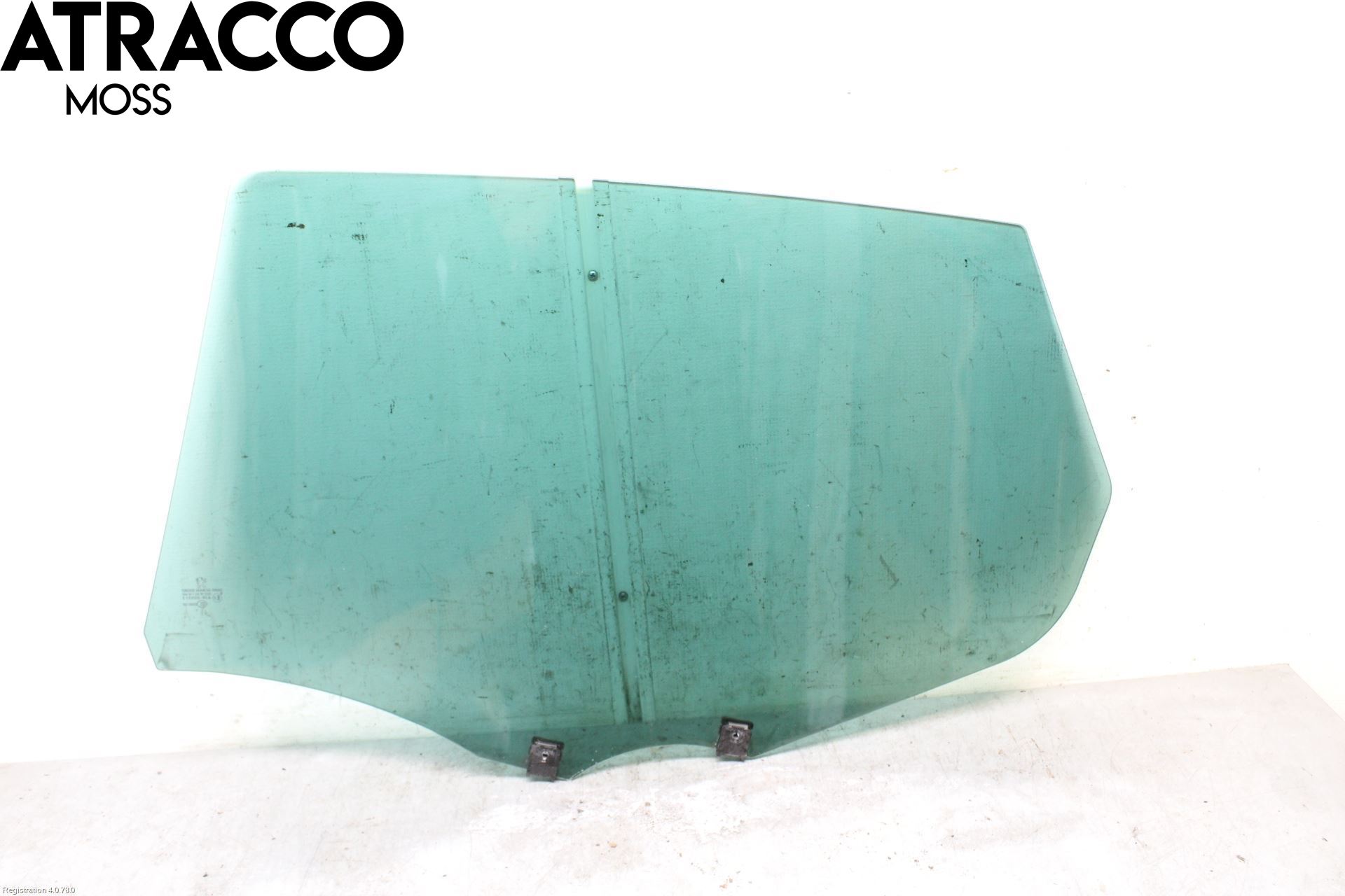 Peugeot 508 11-18 Dørrute Bak Høyre 4Dørs