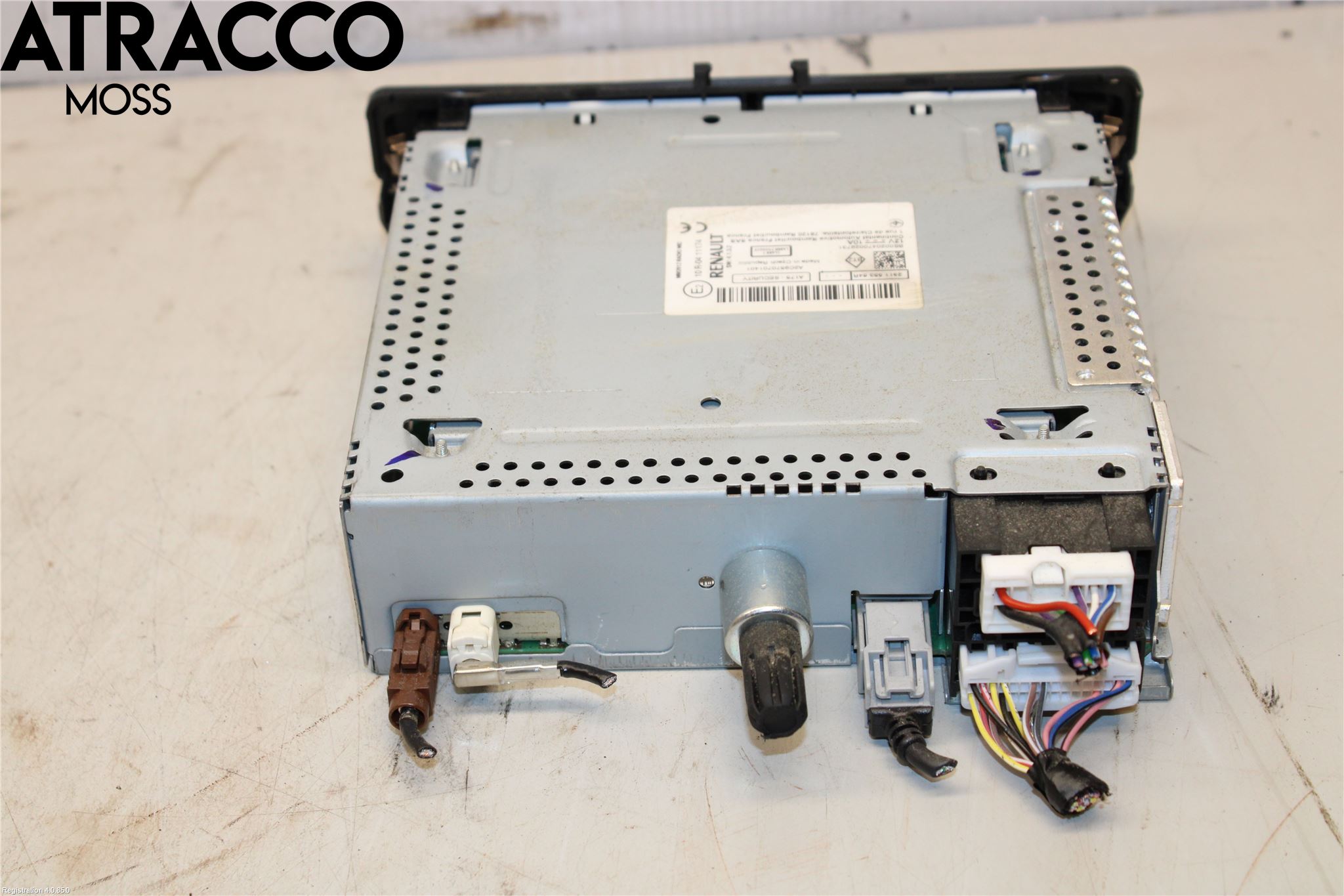 Nissan NV250 20-22 Stereo Radio Med Cd