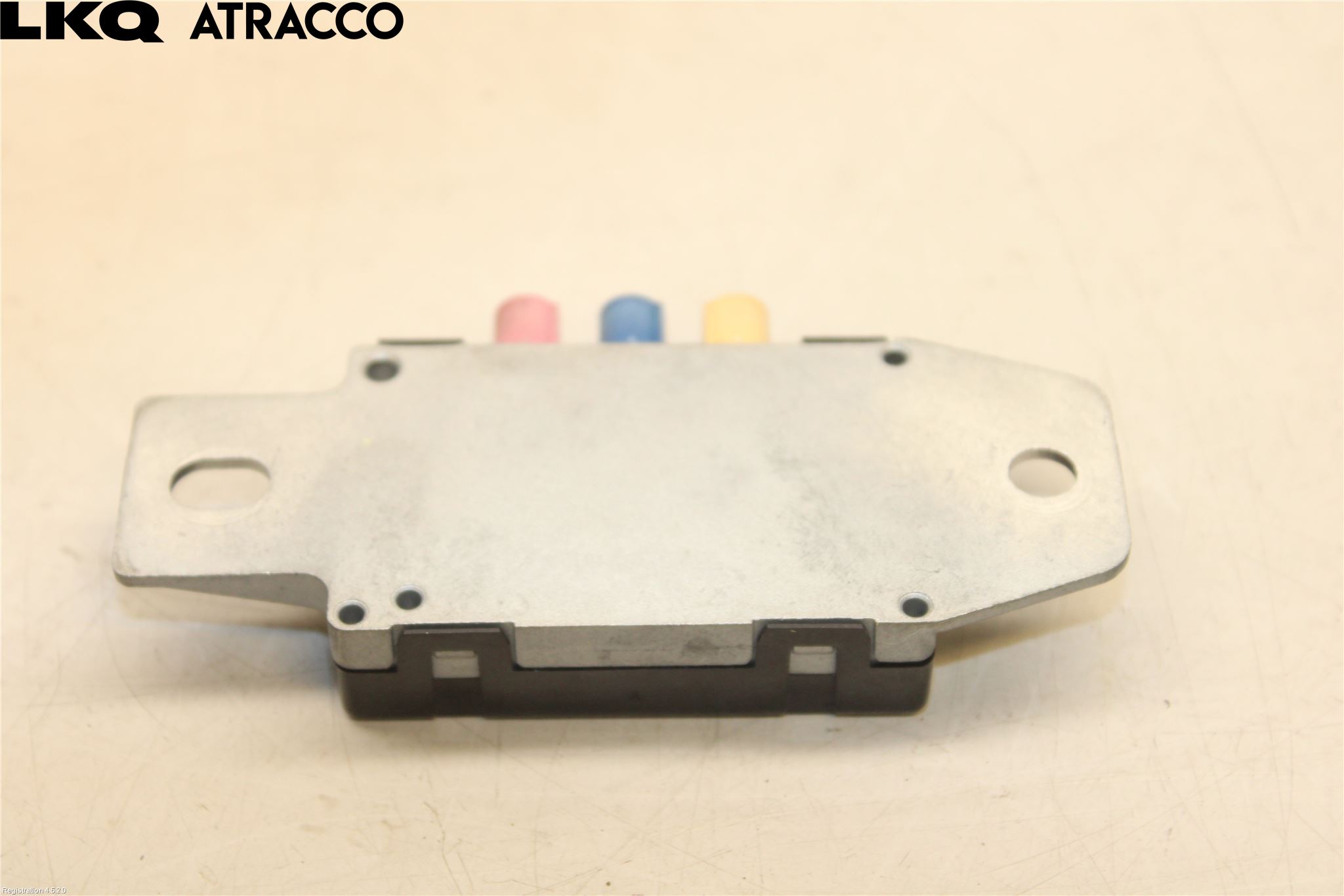 Jaguar I-PACE 18- Stereo Antenneforsterker