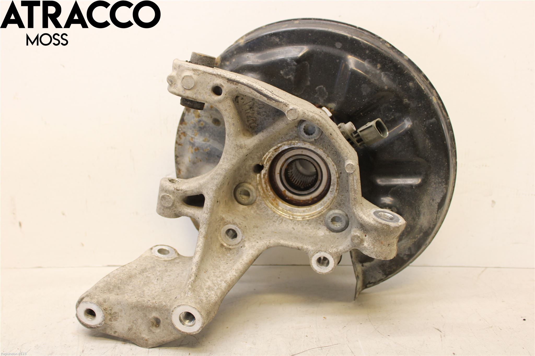 Skoda OCTAVIA (5E) 13-20 Spindel Vb