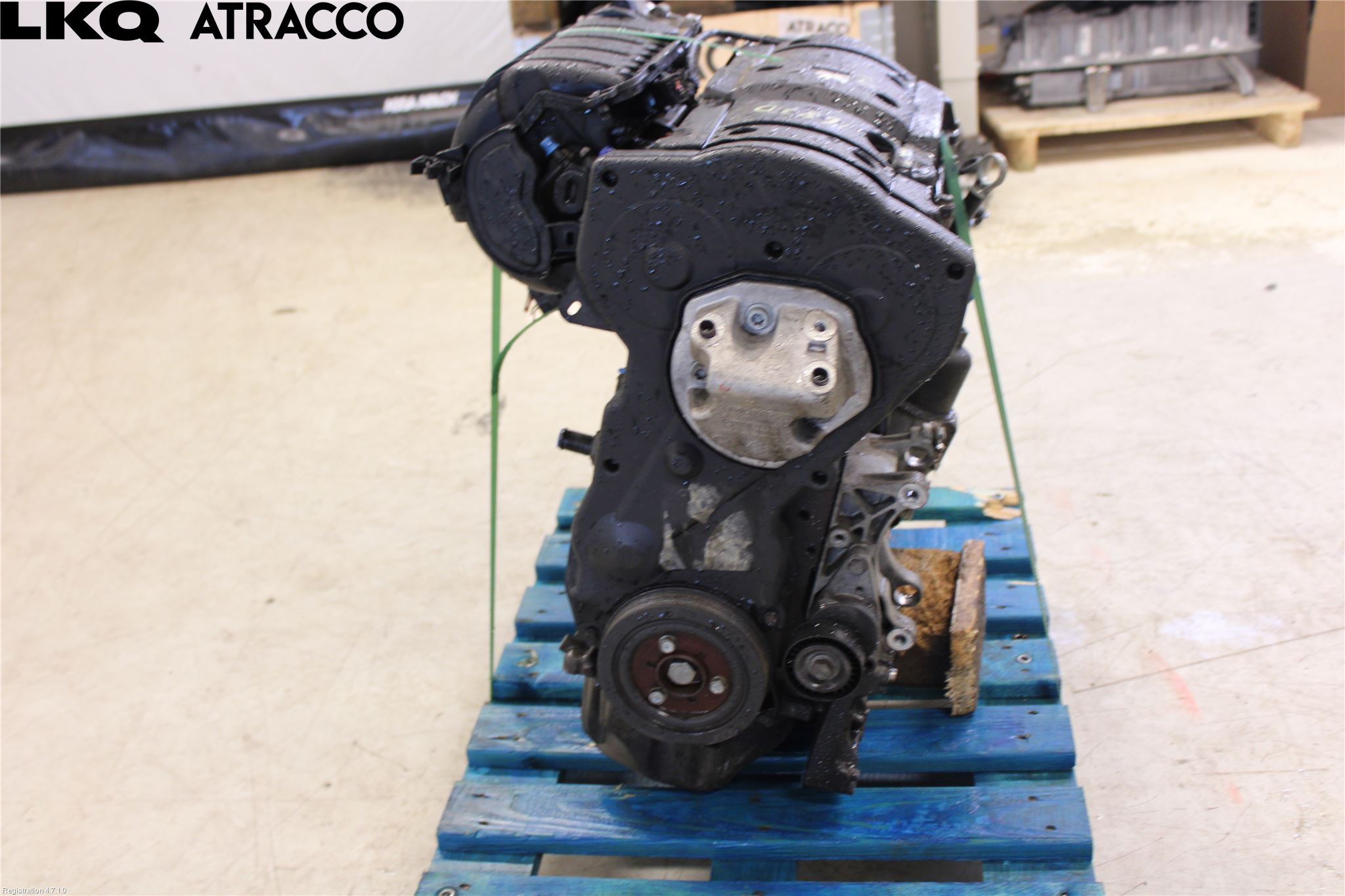 Peugeot 307     01-05 Motor Bensin