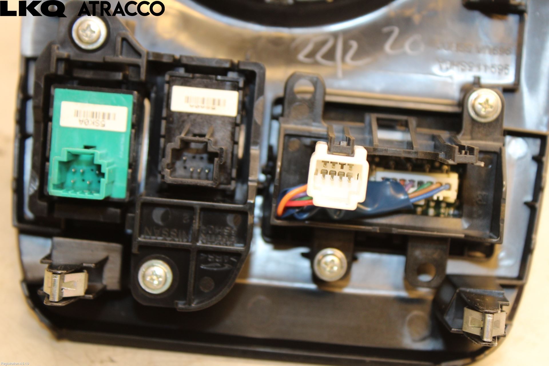 Nissan LEAF 18- Bryter Øvrig