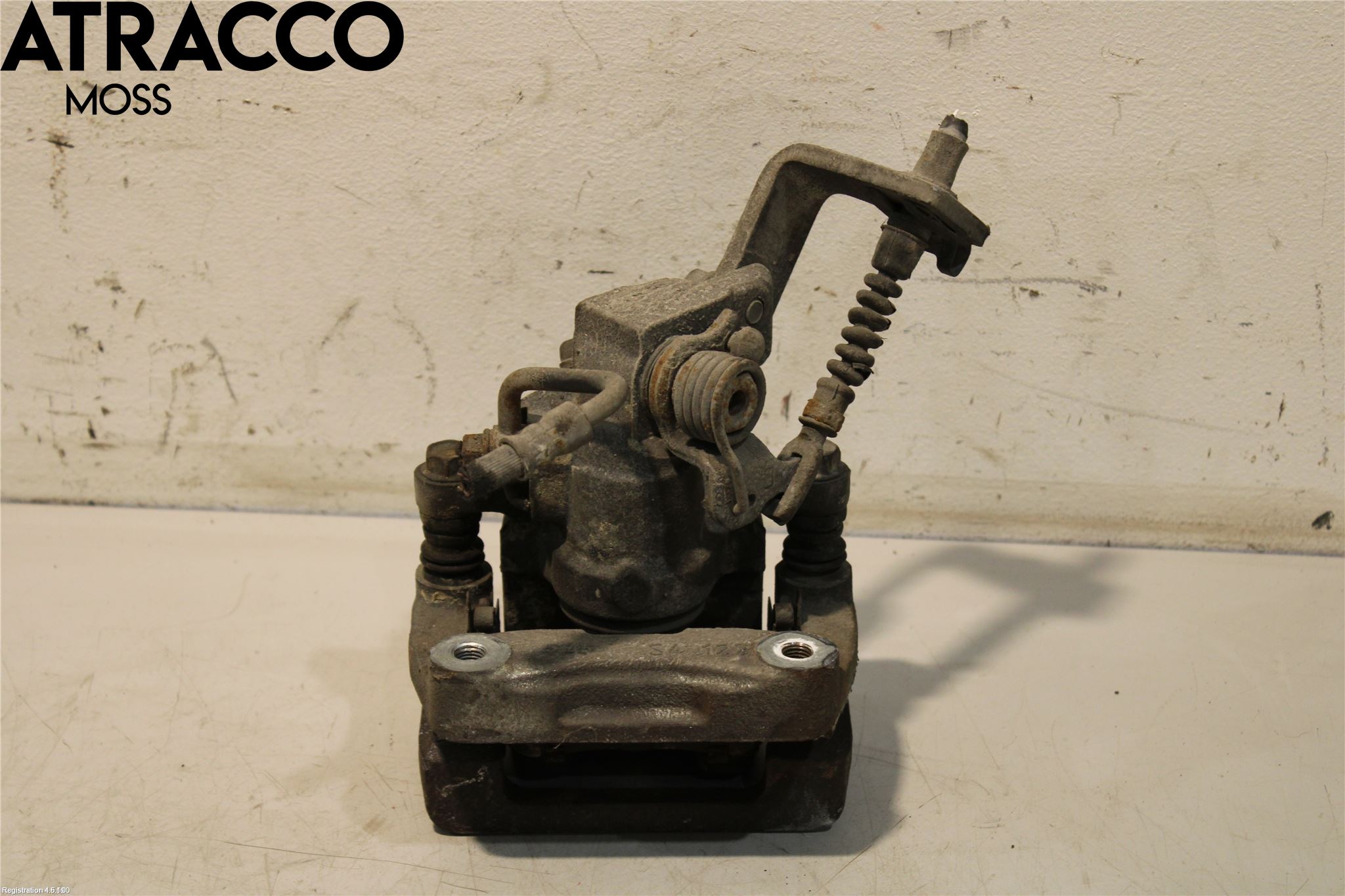 Mazda CX-3 Bremsecaliper Bak Venstre