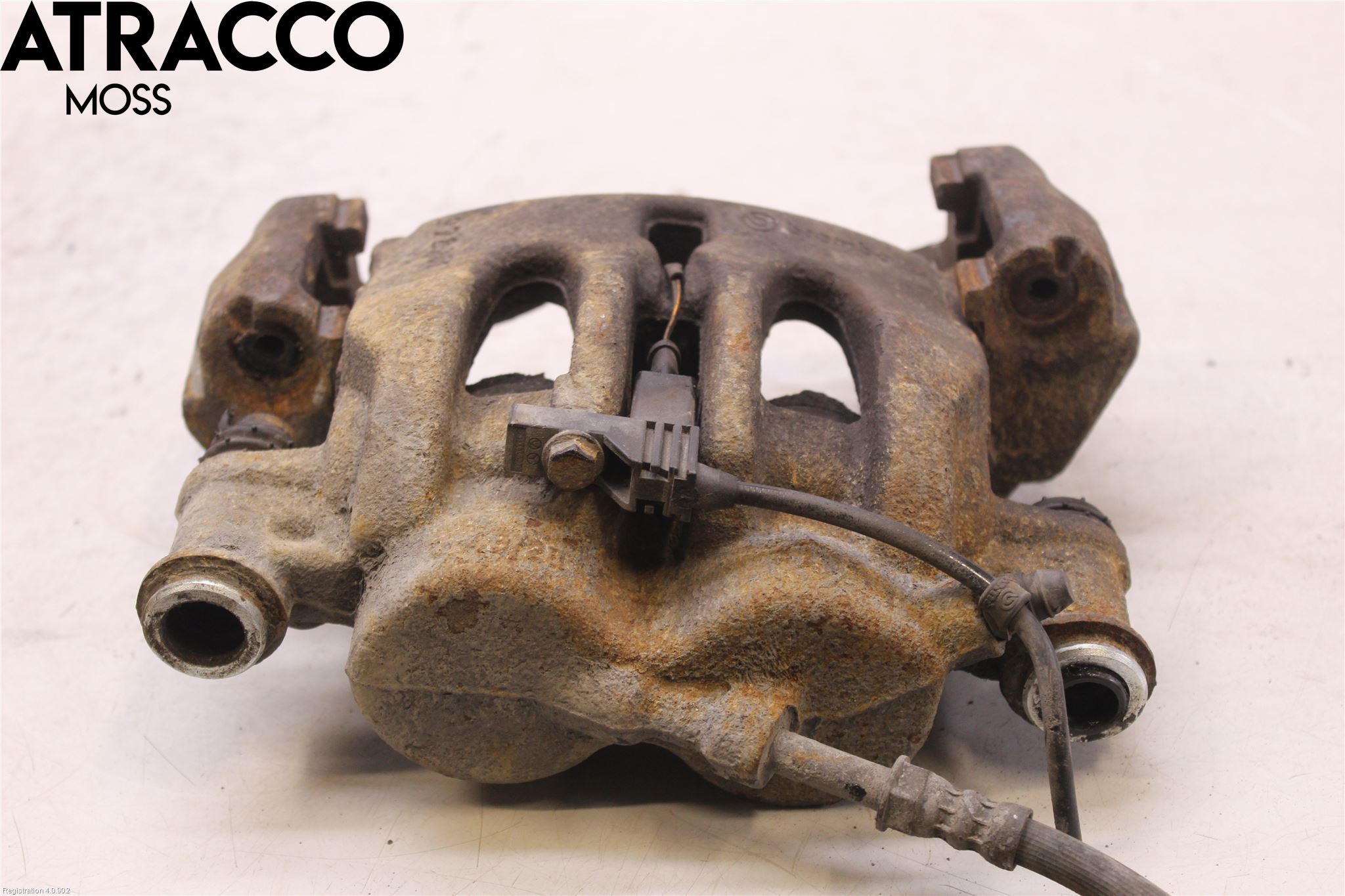 Mercedes-Benz MB VITO/VIANO (W639) 04-14 Bremsecaliper Foran Venstre