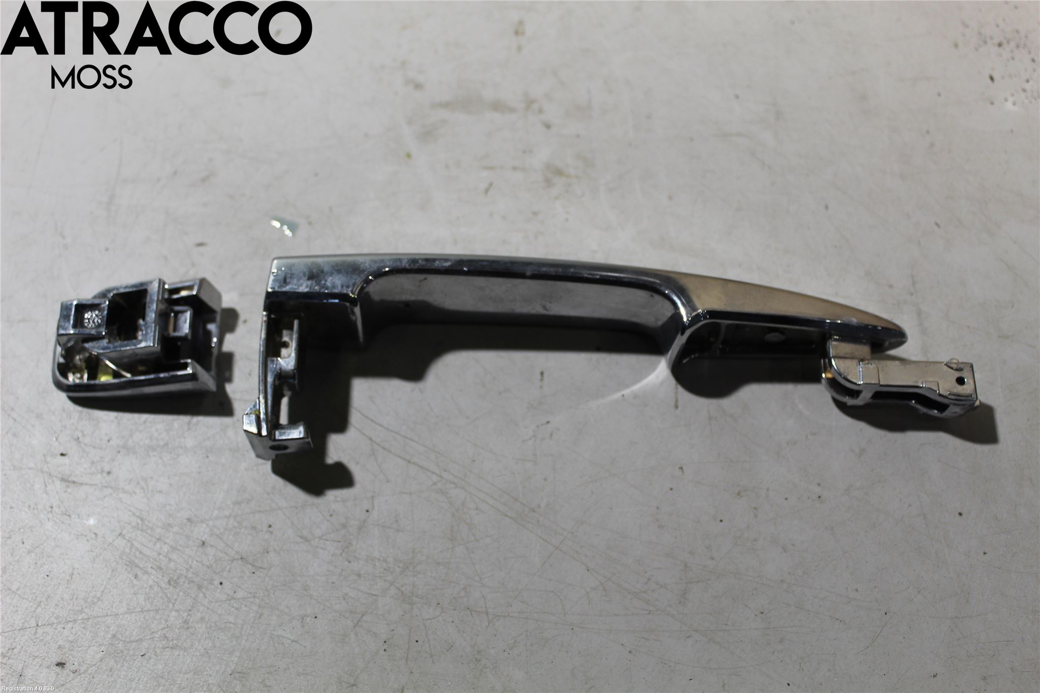 Nissan LEAF 11-17 Dørhandtak Ytre Høyre