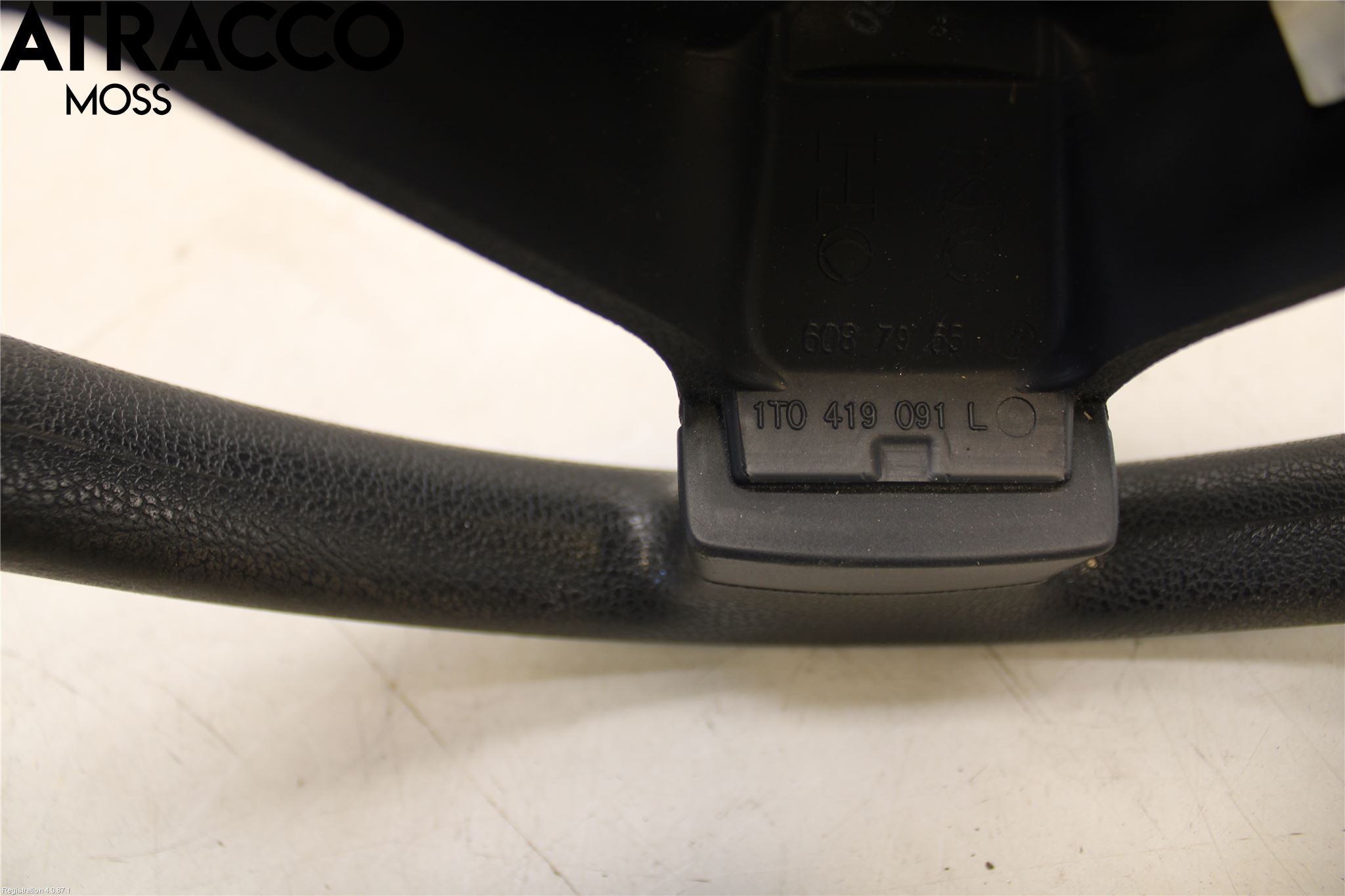 Volkswagen VW TOURAN 03-10 Ratt