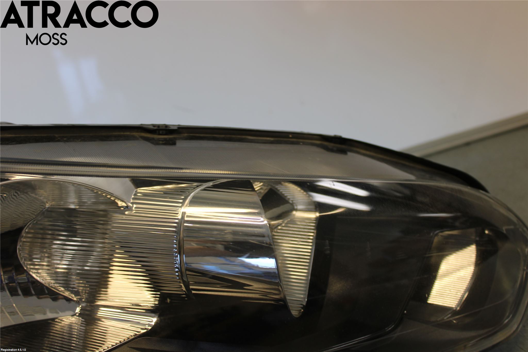 Ford TRANSIT/TOURNEO CONNECT 13-22 Frontlykt Høyre