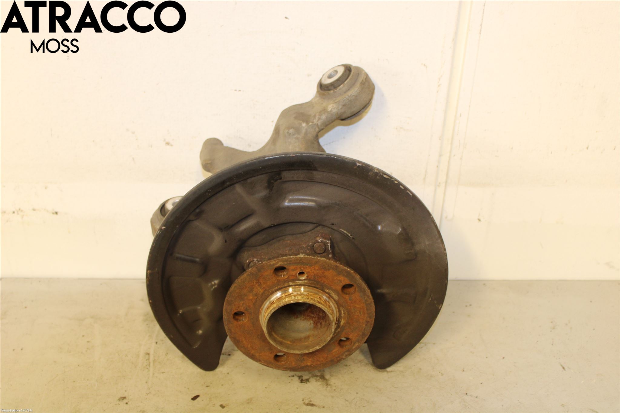 Mercedes-Benz MB CLA-KLASS (C117/X117) 13-19 Spindel Hb