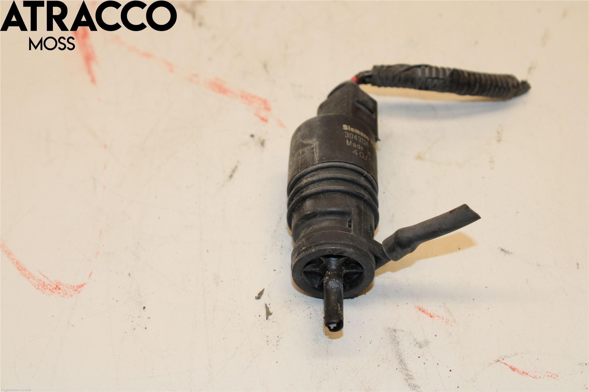 Honda CIVIC 06-11 Spylerpumpe Frontrute