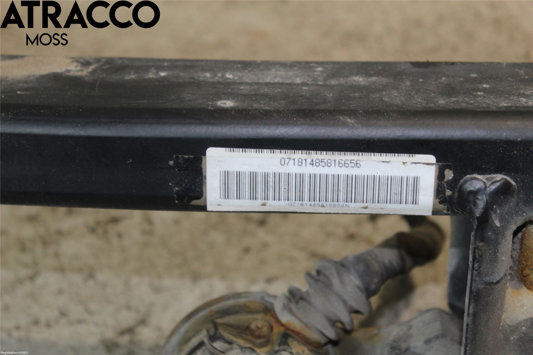 Skoda OCTAVIA (5E) 13-20 Tilhengerfeste