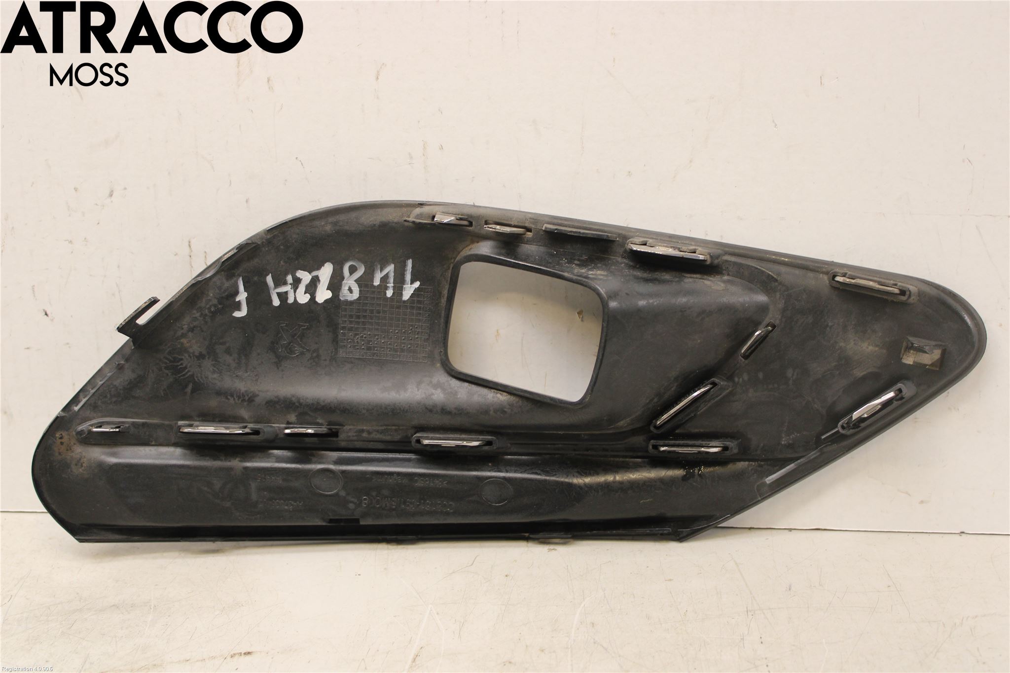 Peugeot 308 14-21 Frontlykt Kurve-Tåkelys Ramme