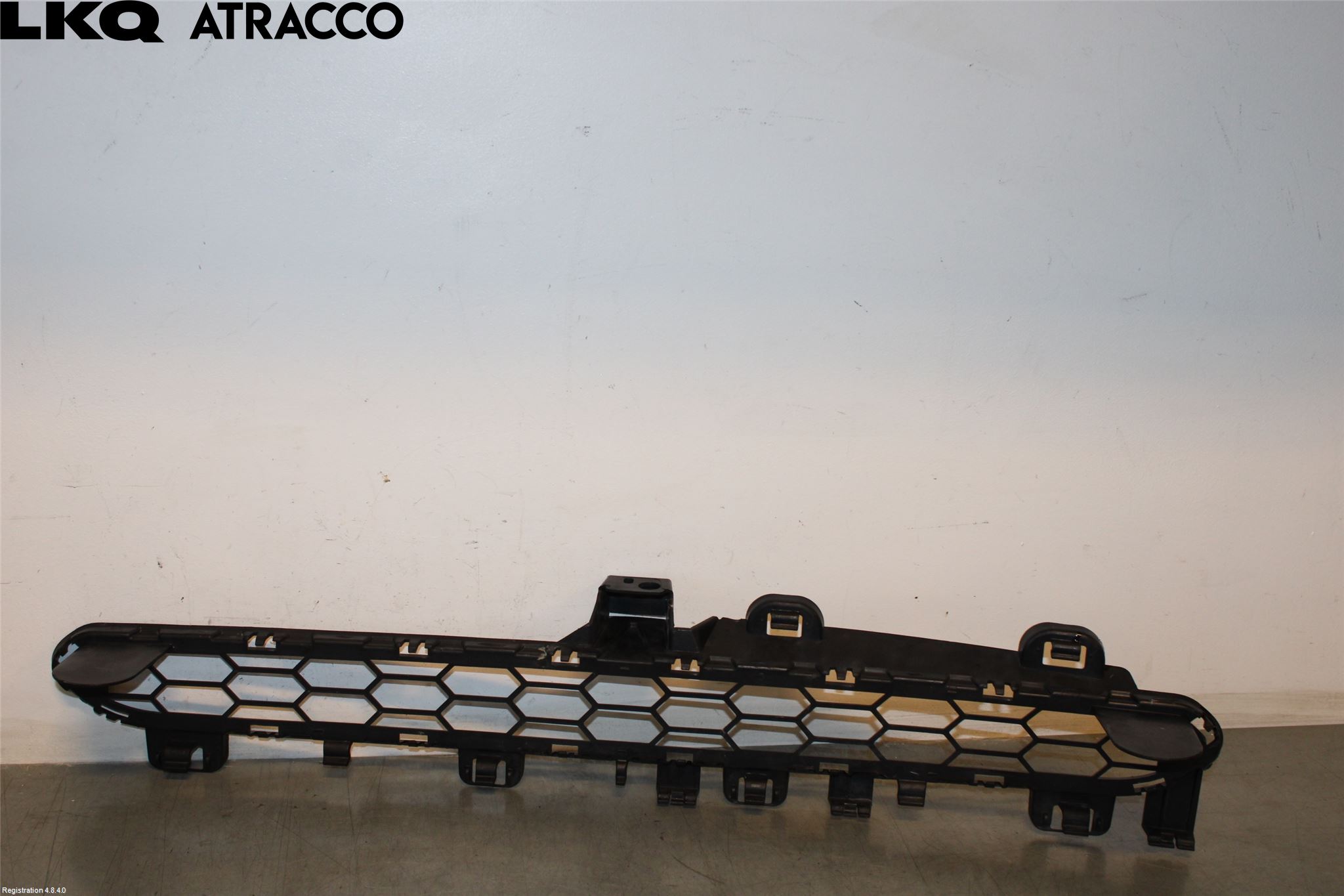 BMW X5 F15 13-18 Støtfanger Foran Midt Del