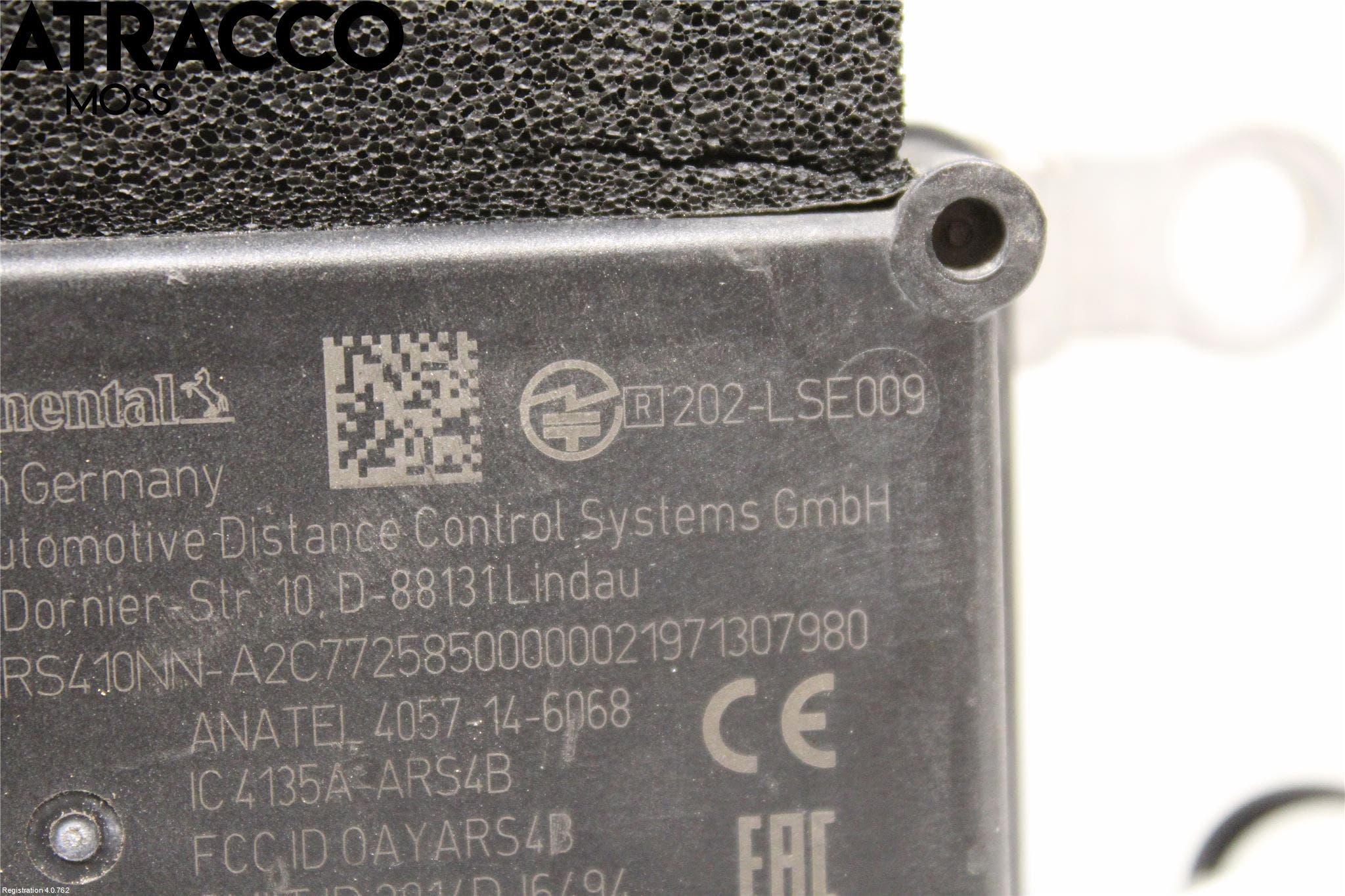 Nissan LEAF 18- Styreenhet Øvrig